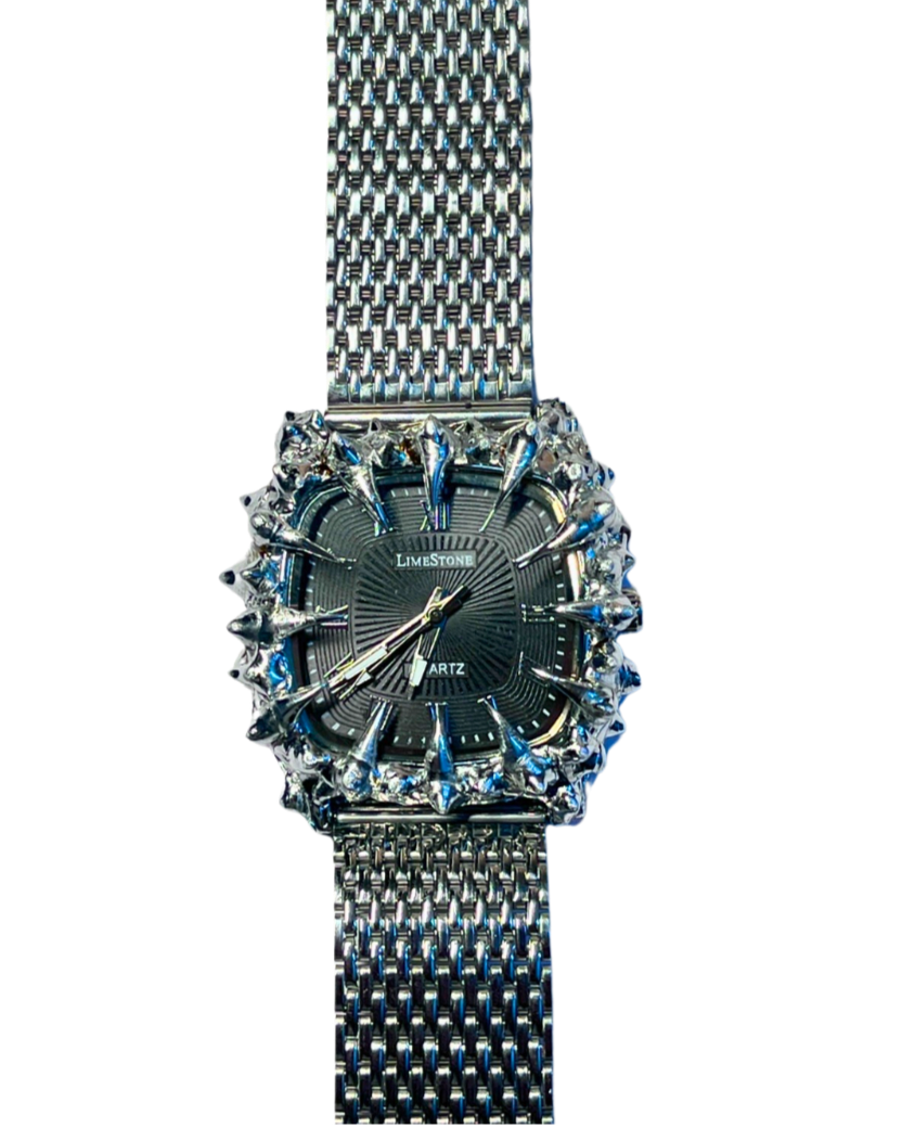 PUNK EDITION SQUARE BLACK