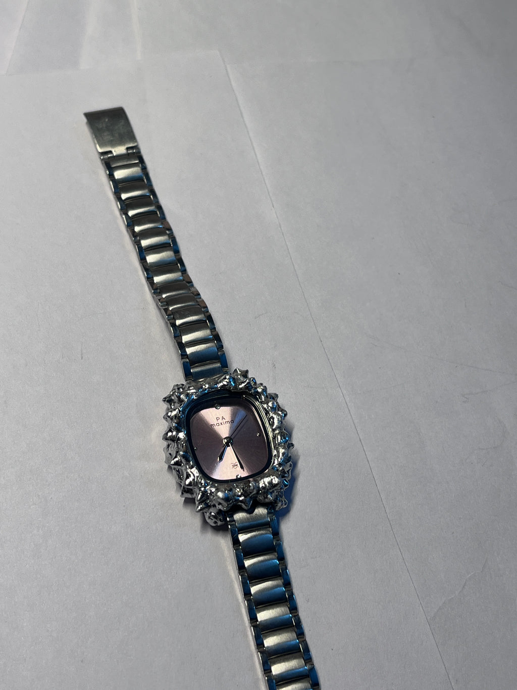 Maxima gold girls dial