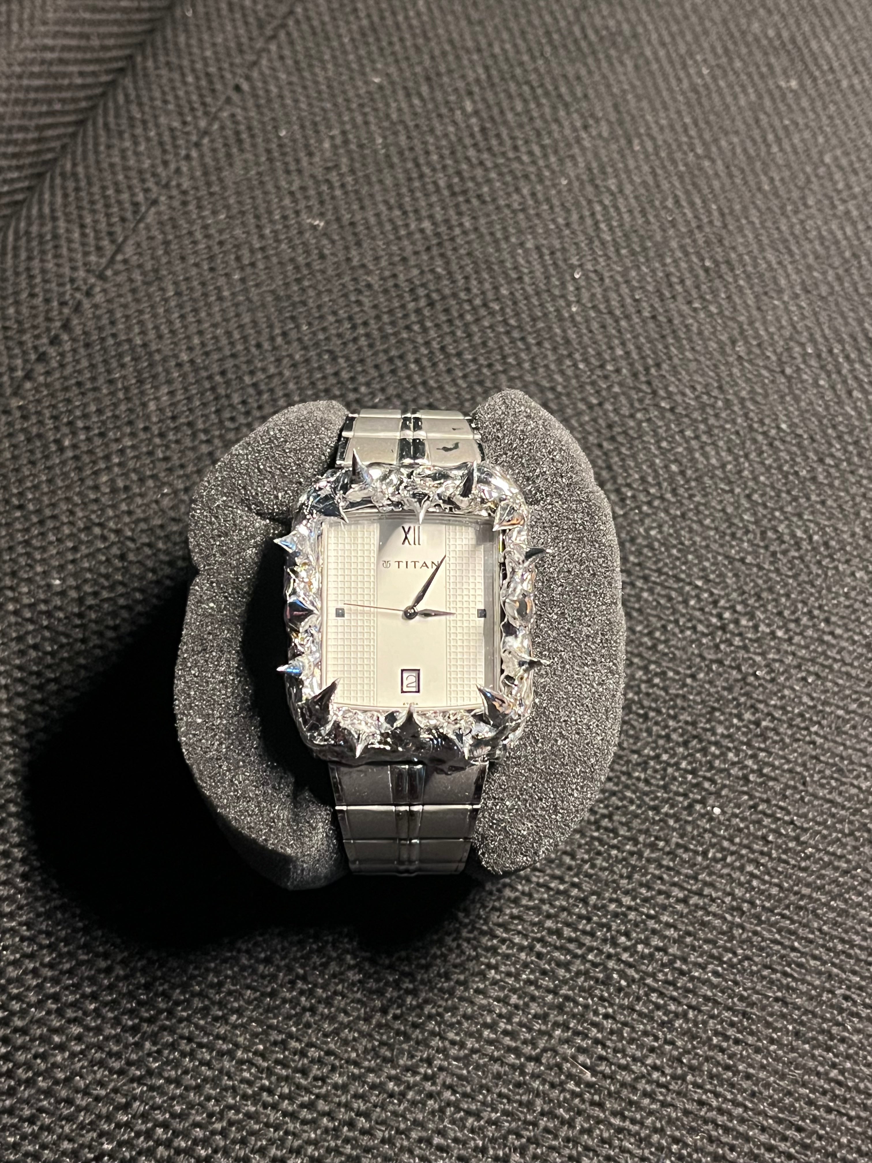 PUNK ORIGINAL WHITE DIAL