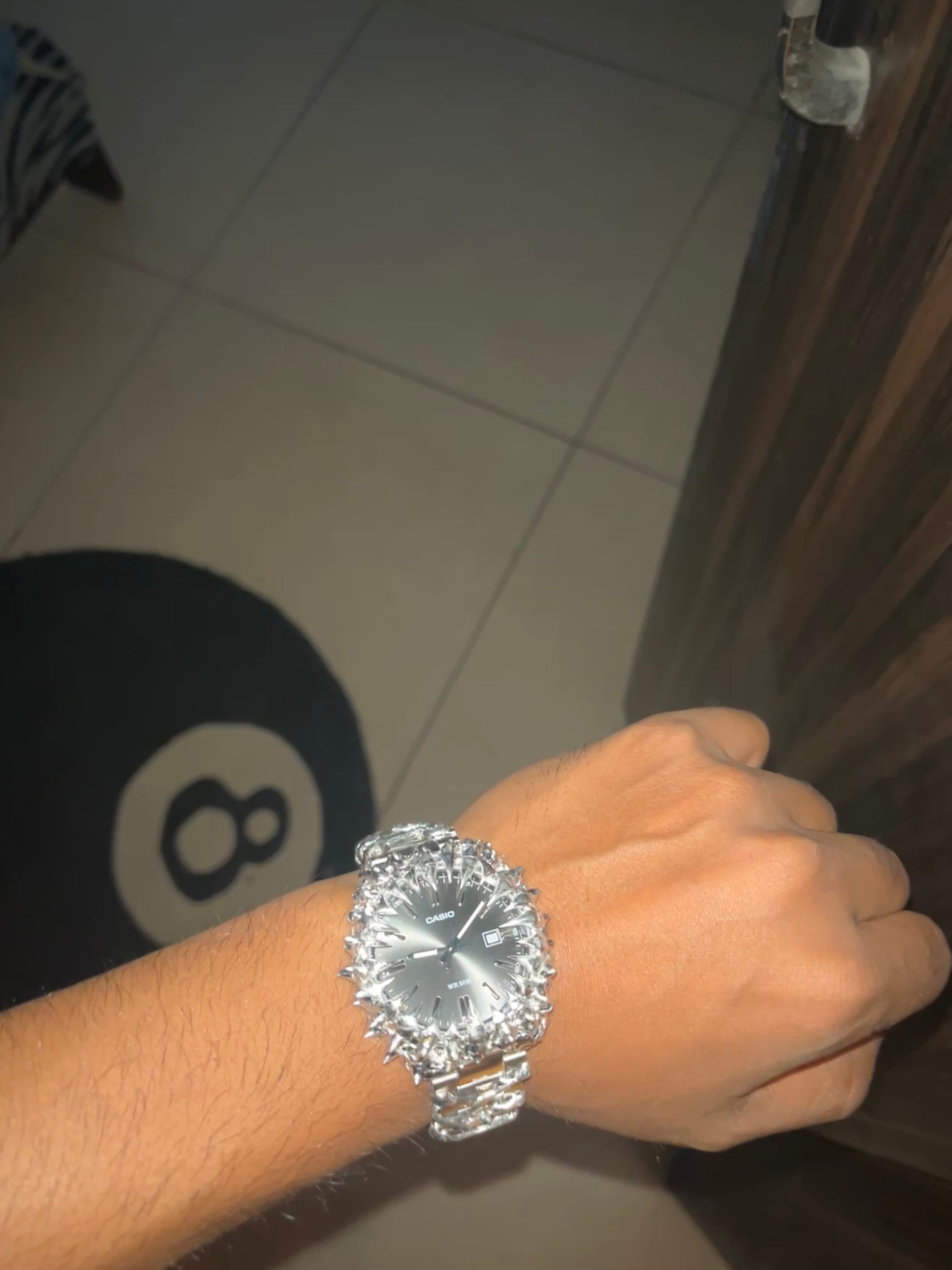 PUNK EDITION ENTICER BLACK