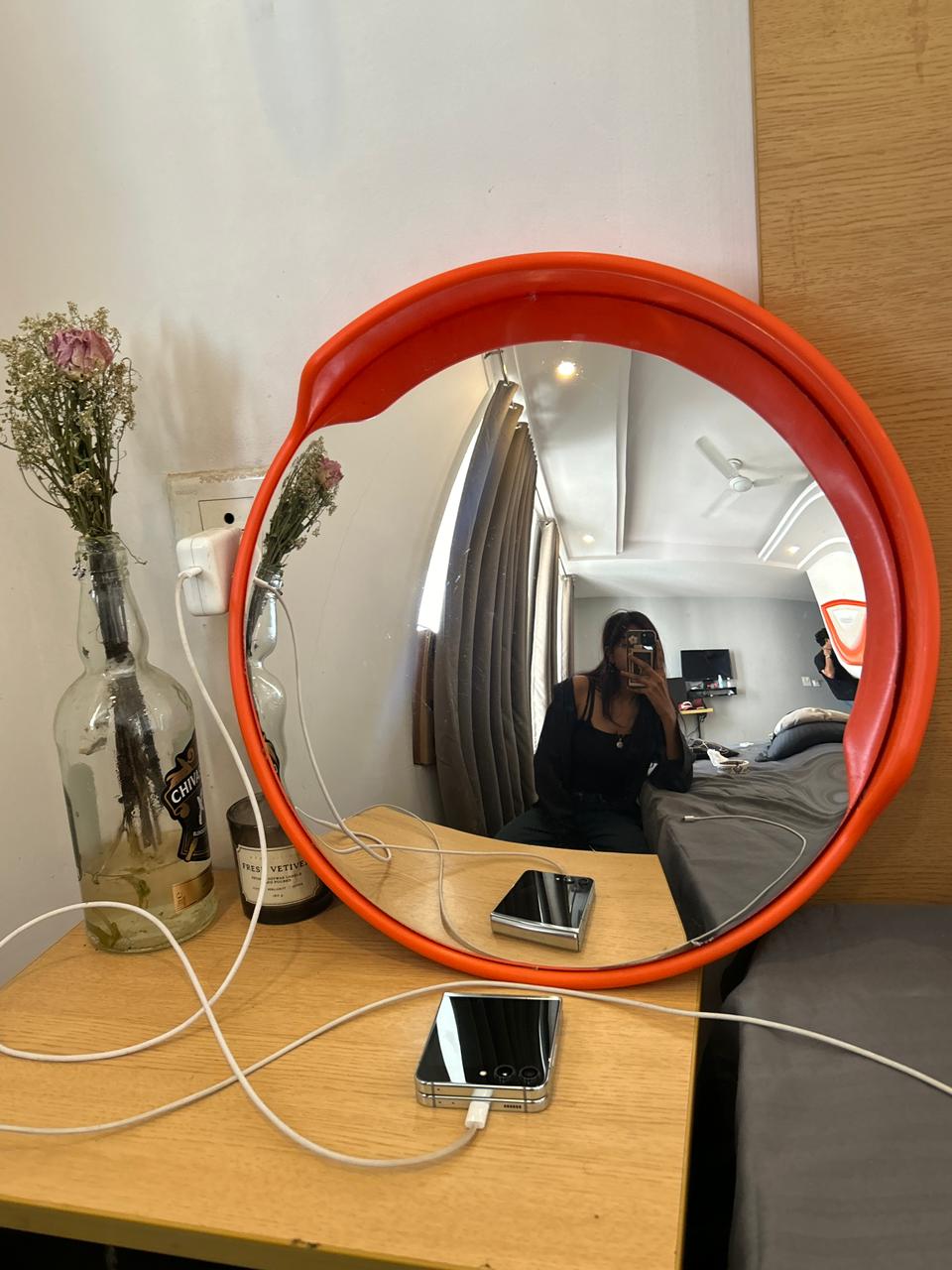 Traffic Mirror 18 inch