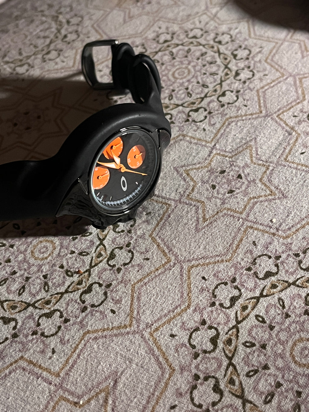 Oakley detonator orange