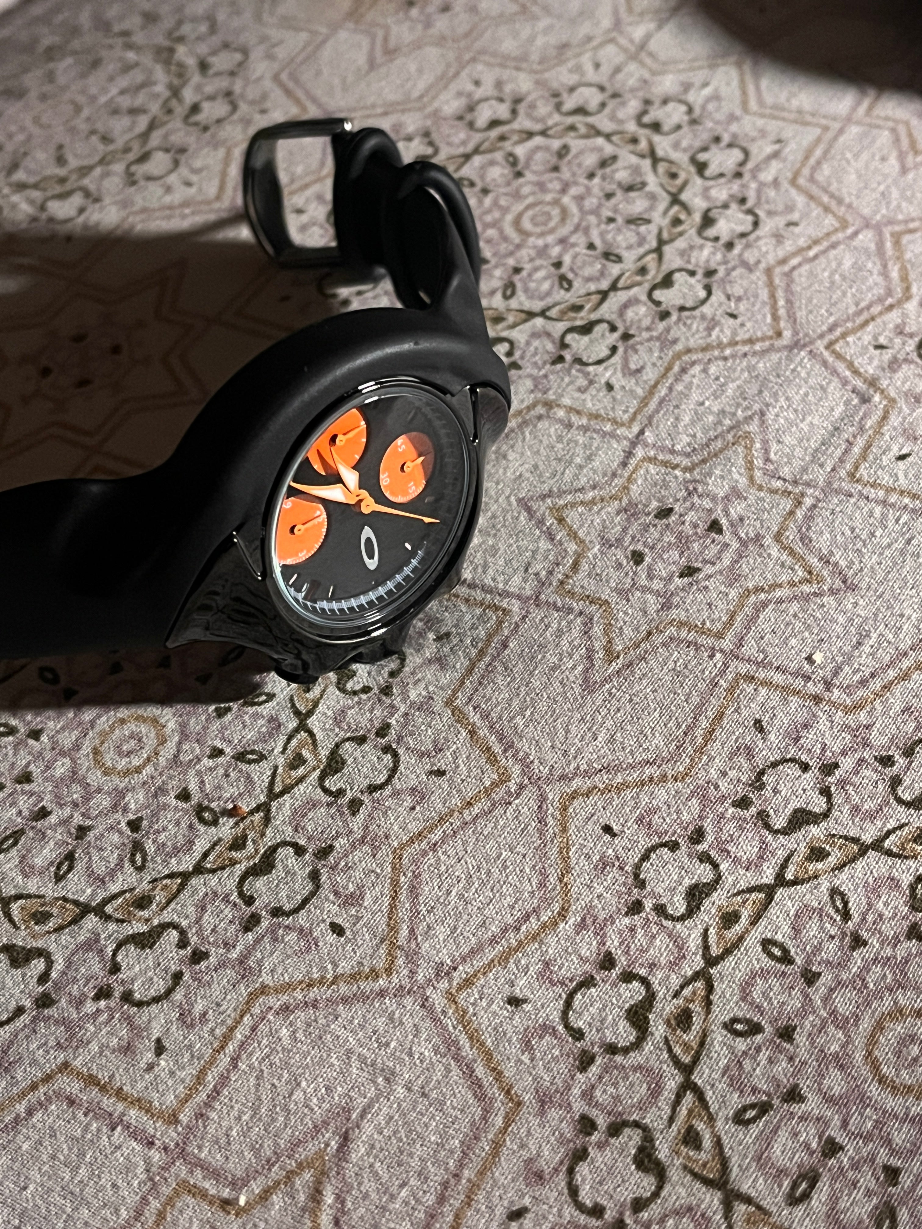 Punk  detonator orange