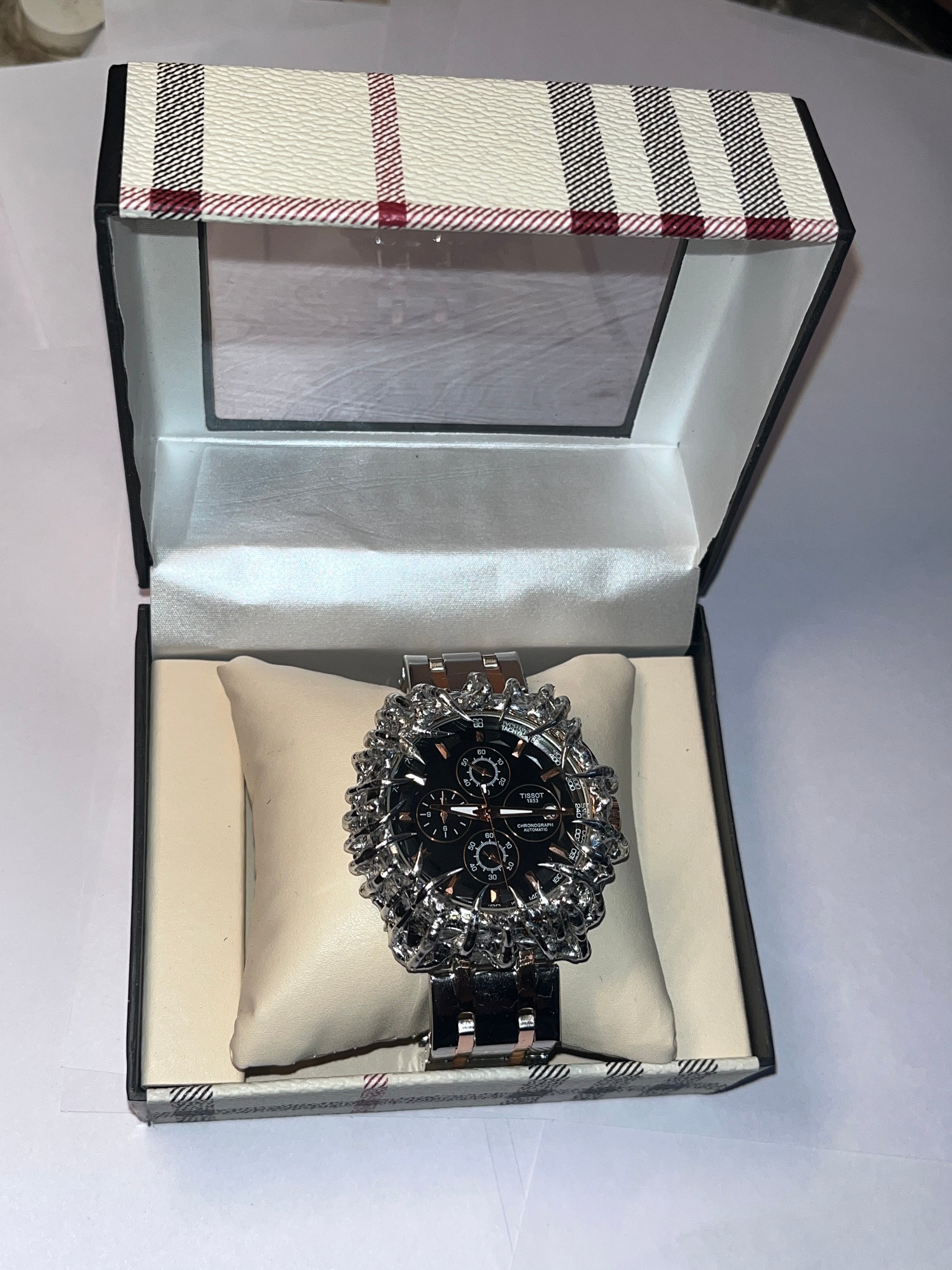 Custom Tissot 1853