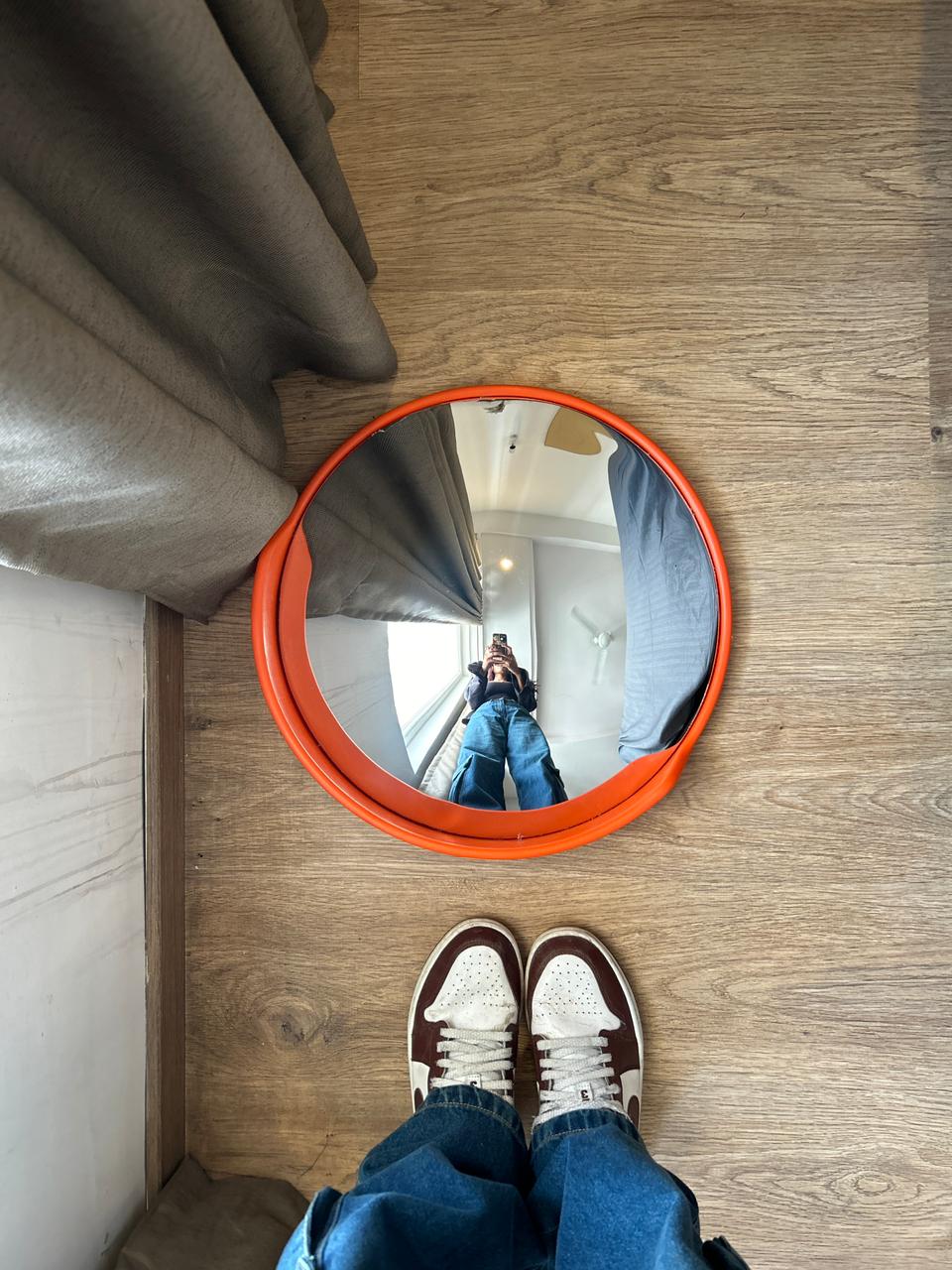 Traffic Mirror 18 inch
