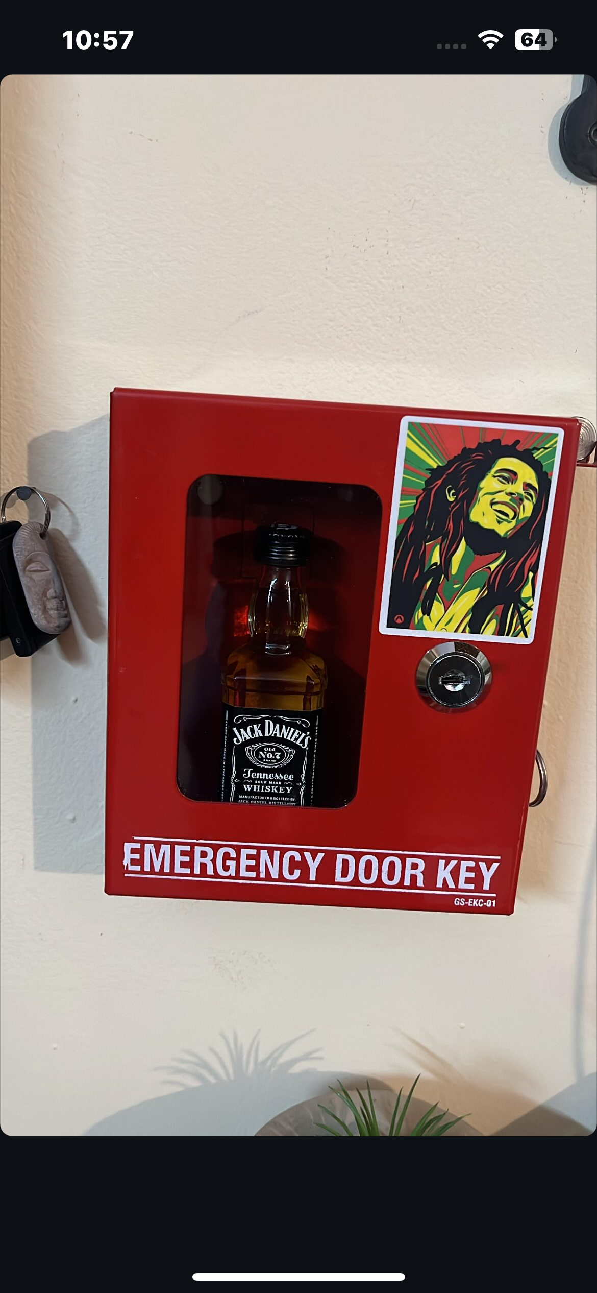 Custom Emergency  Box