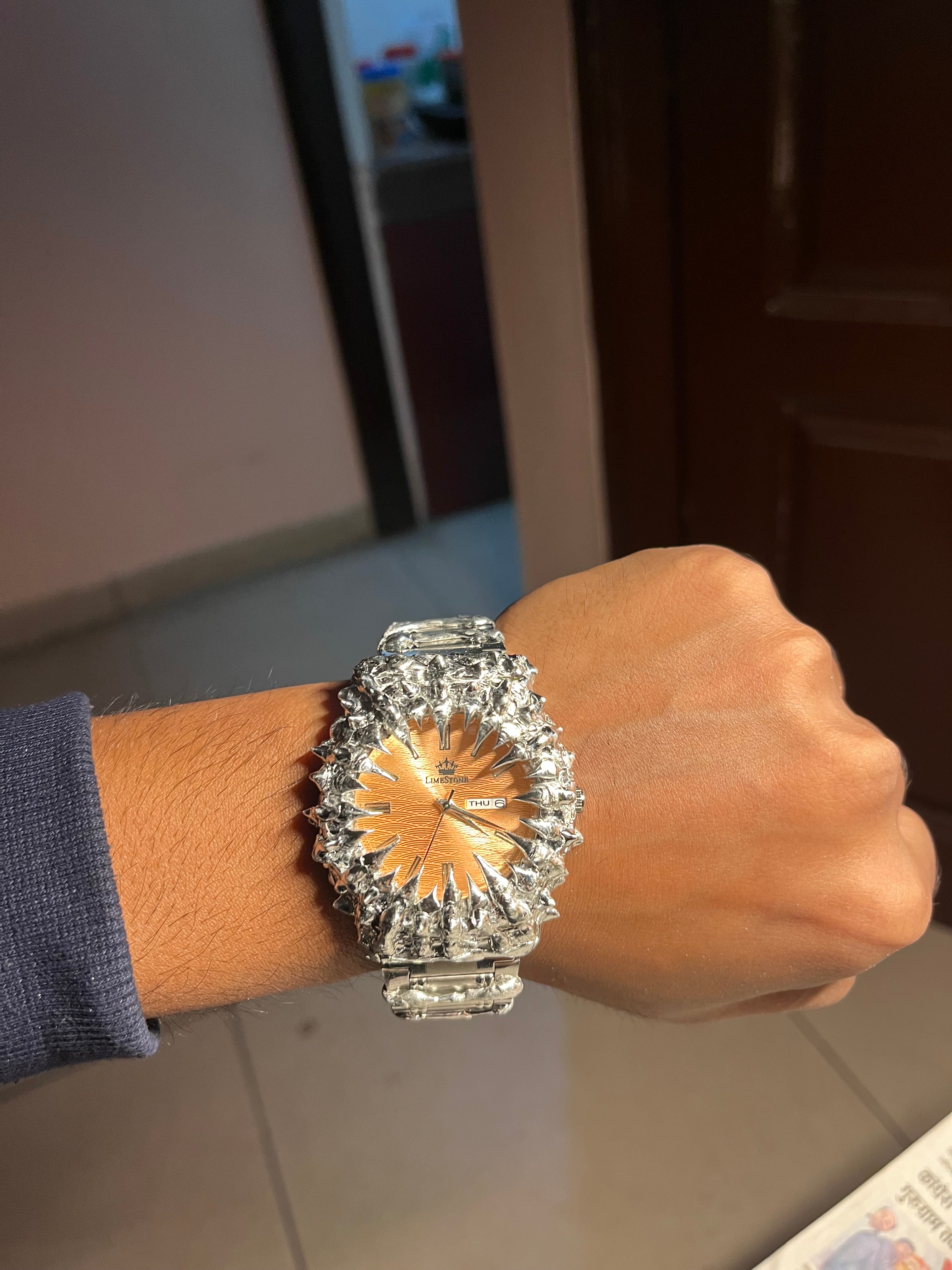 Punkstone orange