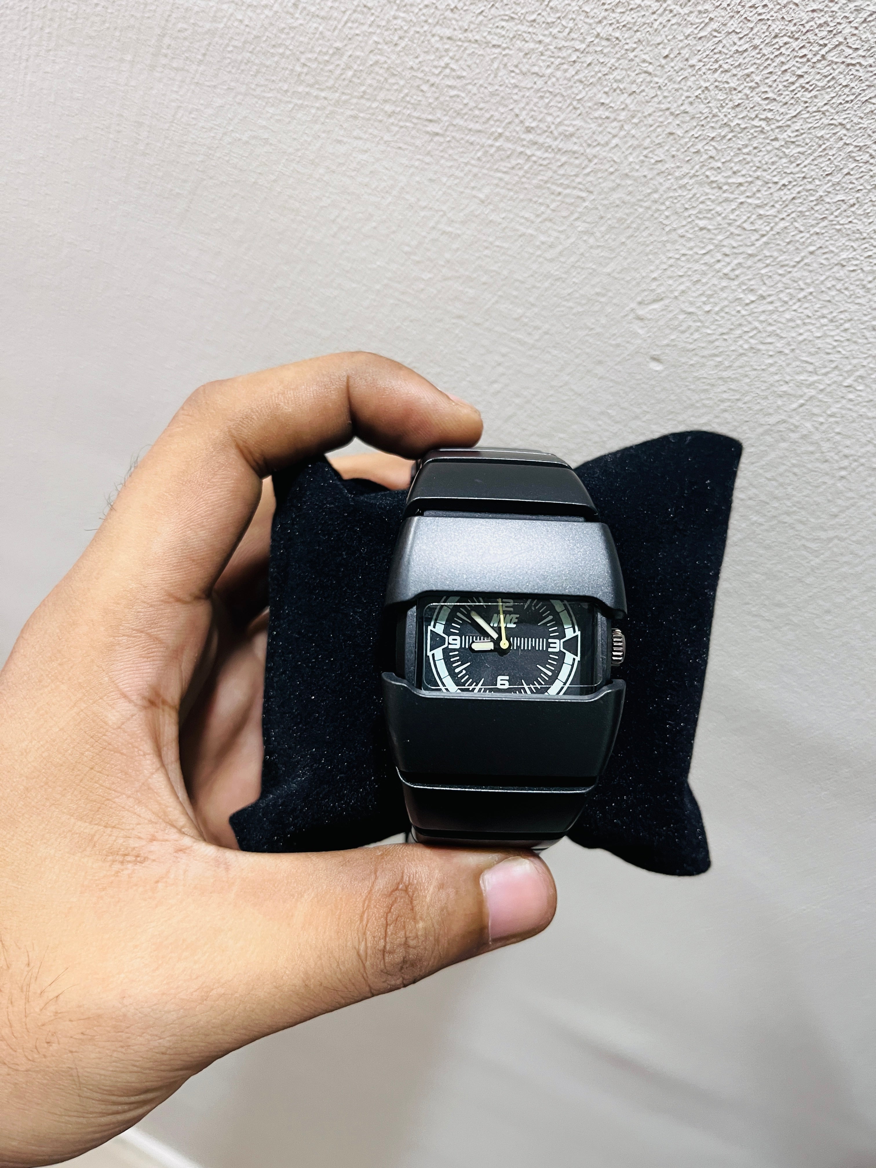 Punk triax original black