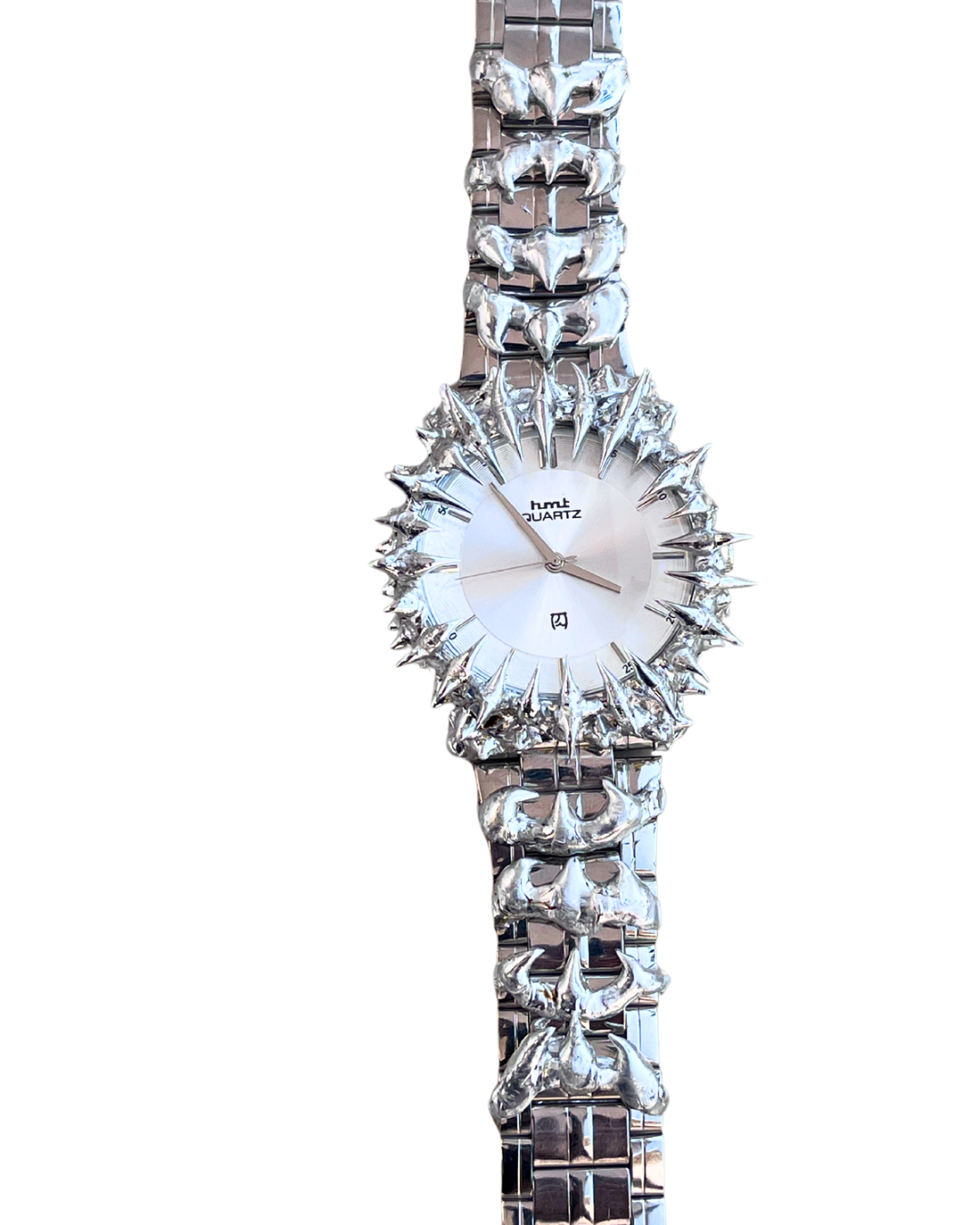 PUNK EDITION SILVER WHITE