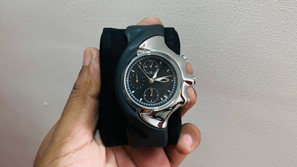 Oakley Detonator Black