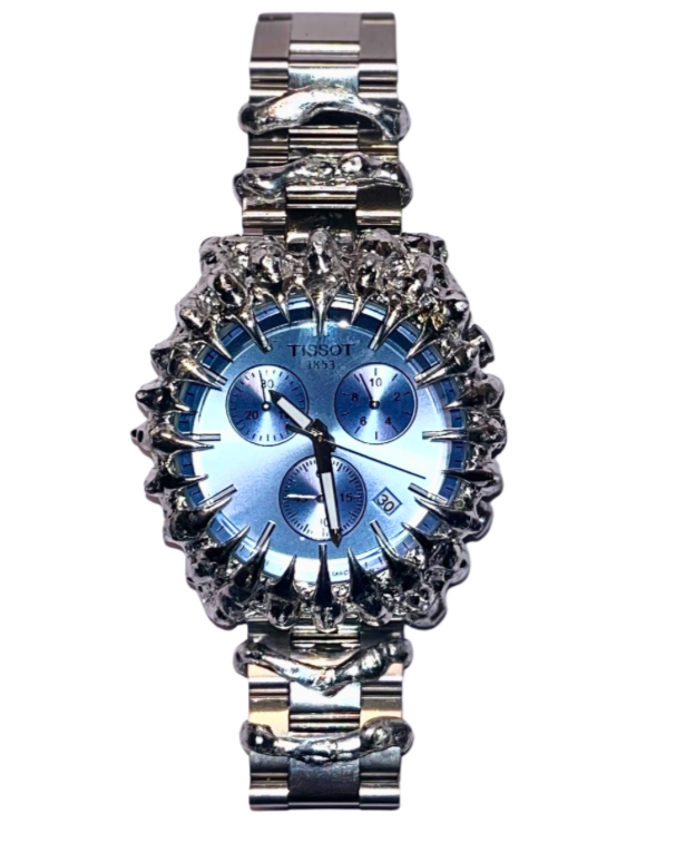 TISSOT PUNK BLUE