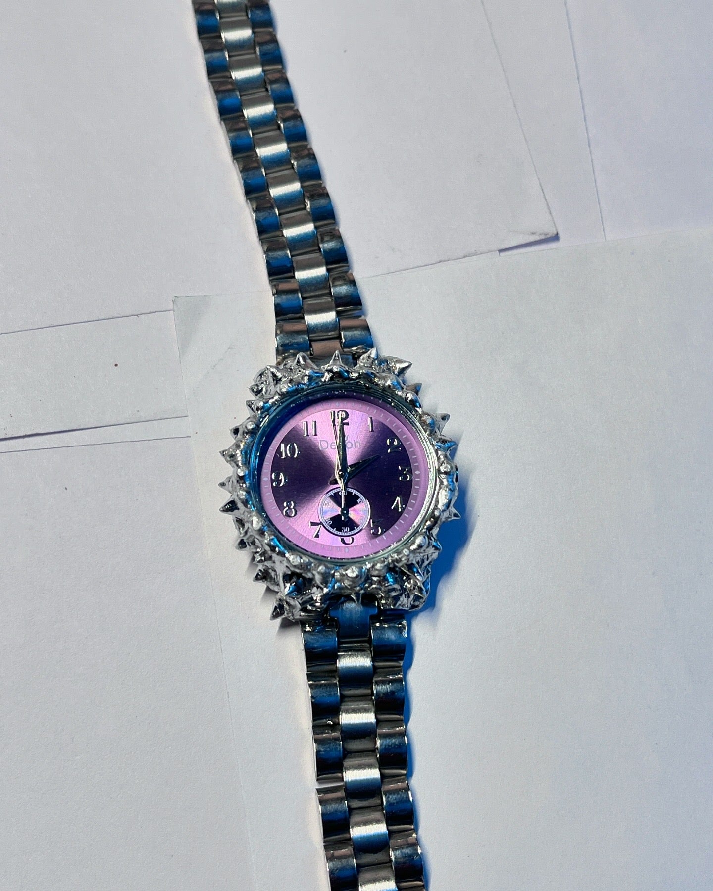 Delton arabian dial pink