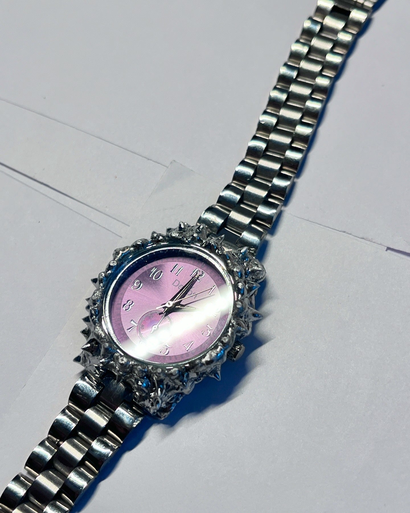Delton arabian dial pink