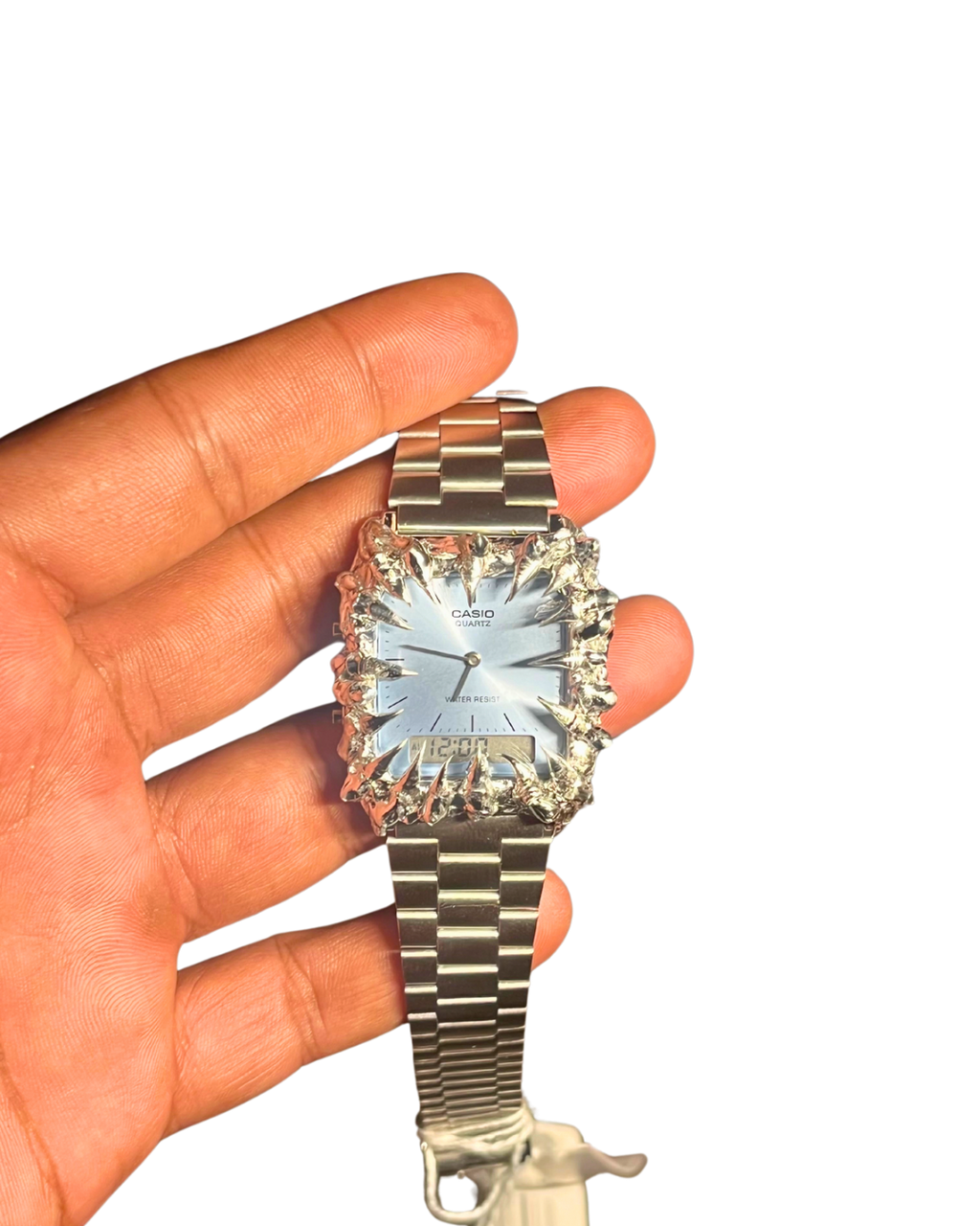 Casio vintage digital -analog