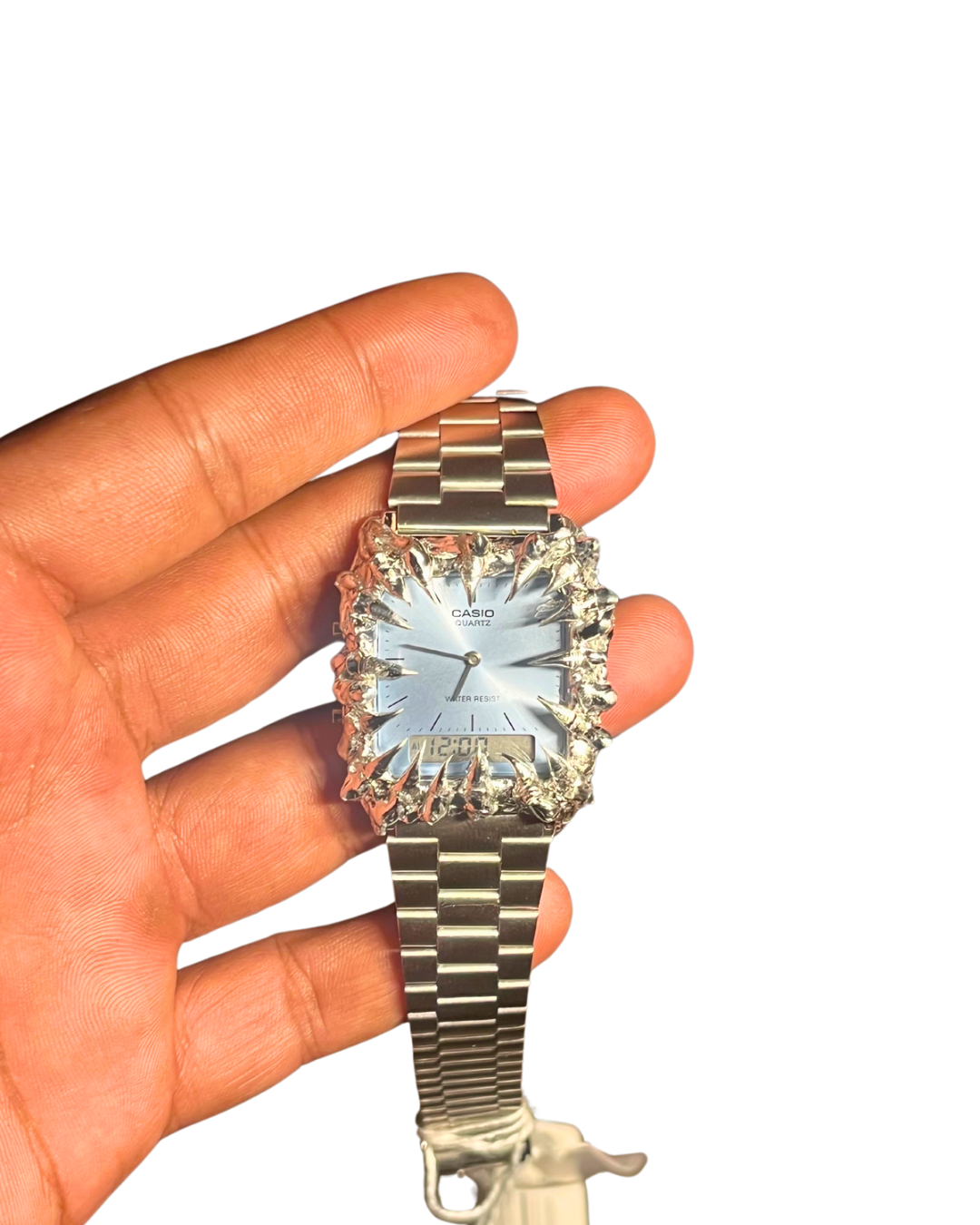 Casio vintage digital -analog