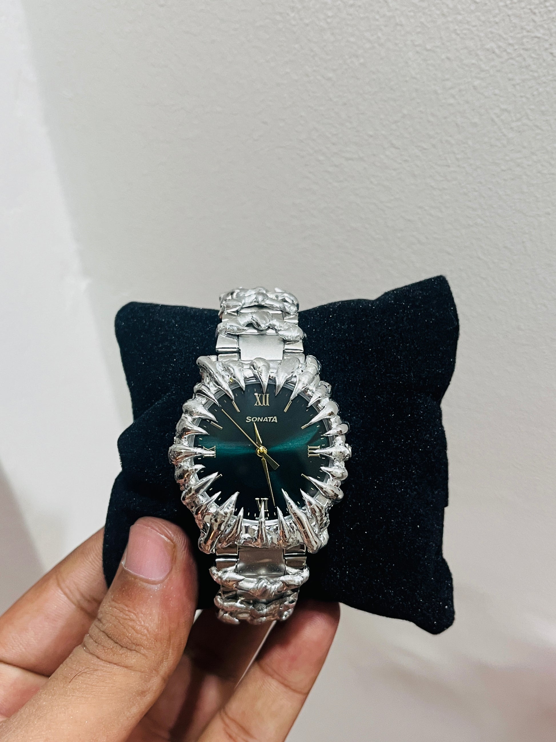 SONATA PUNK GREEN