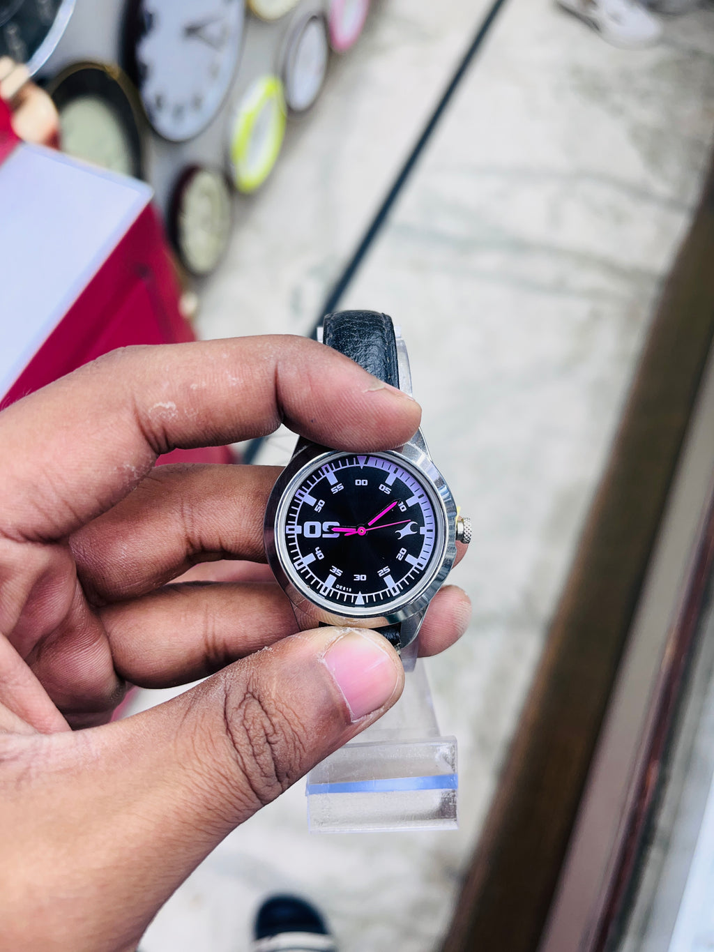 2015 discontinued punk purple