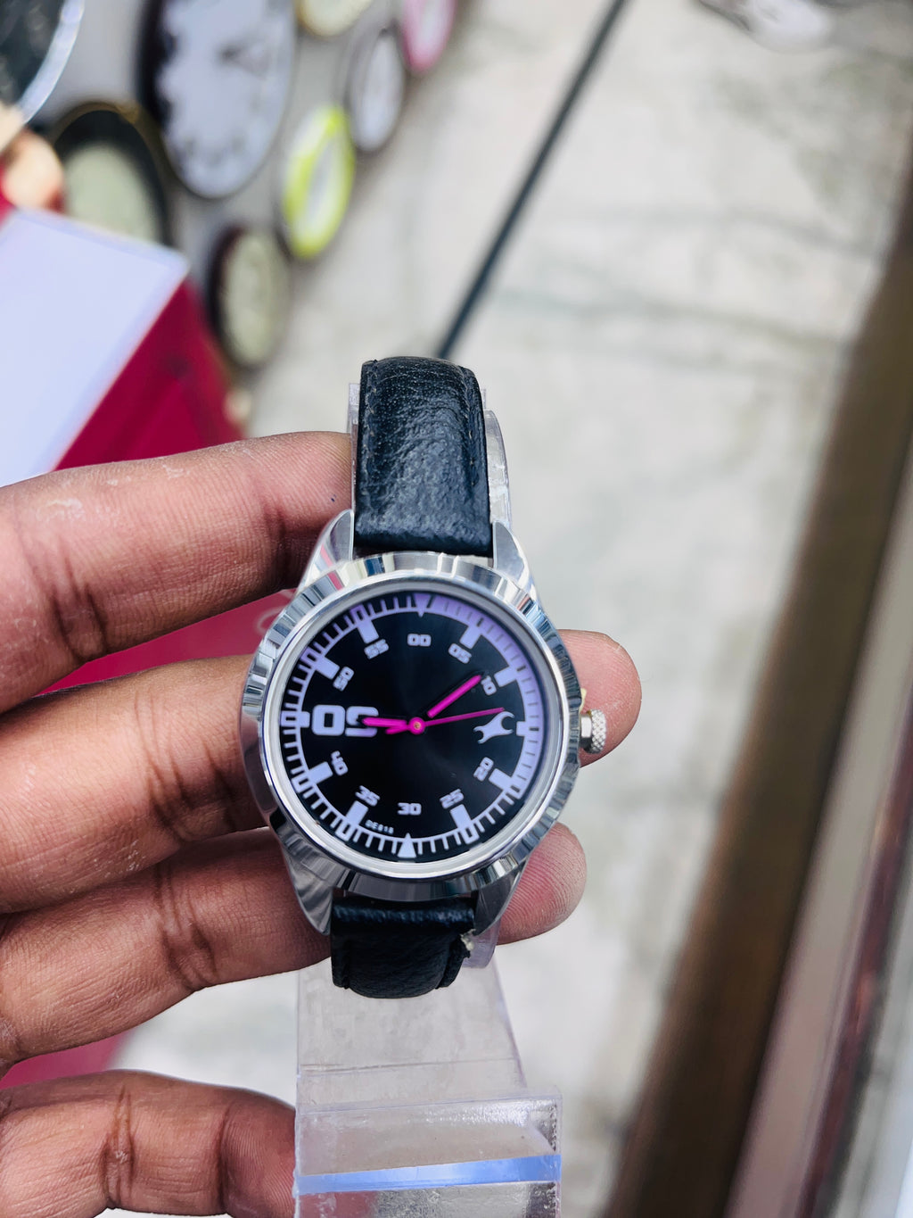 2015 discontinued punk purple