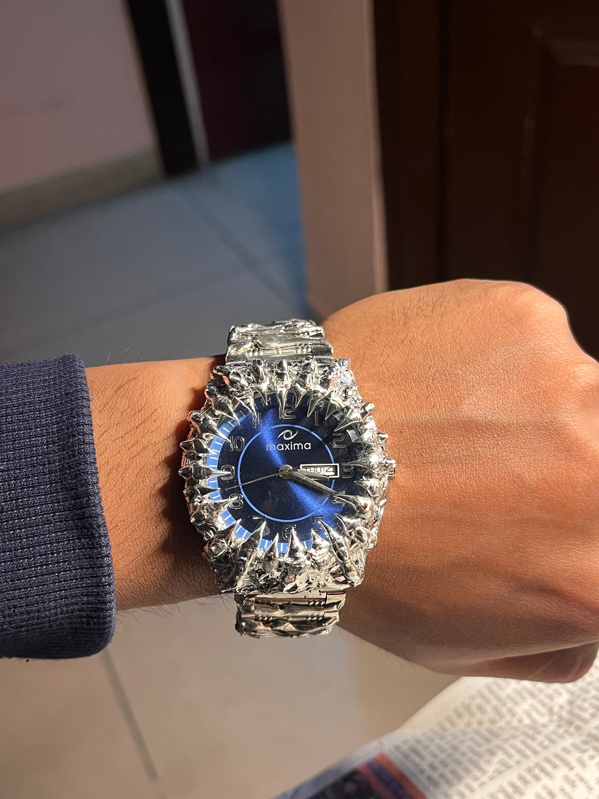 Maxima original ( Blue)