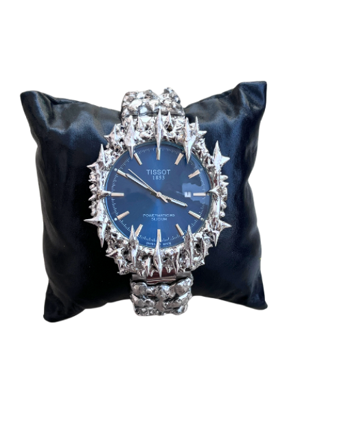 Cromed Skylight  punk blue
