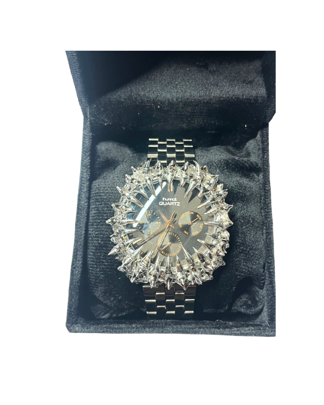 PUNK  multidial black