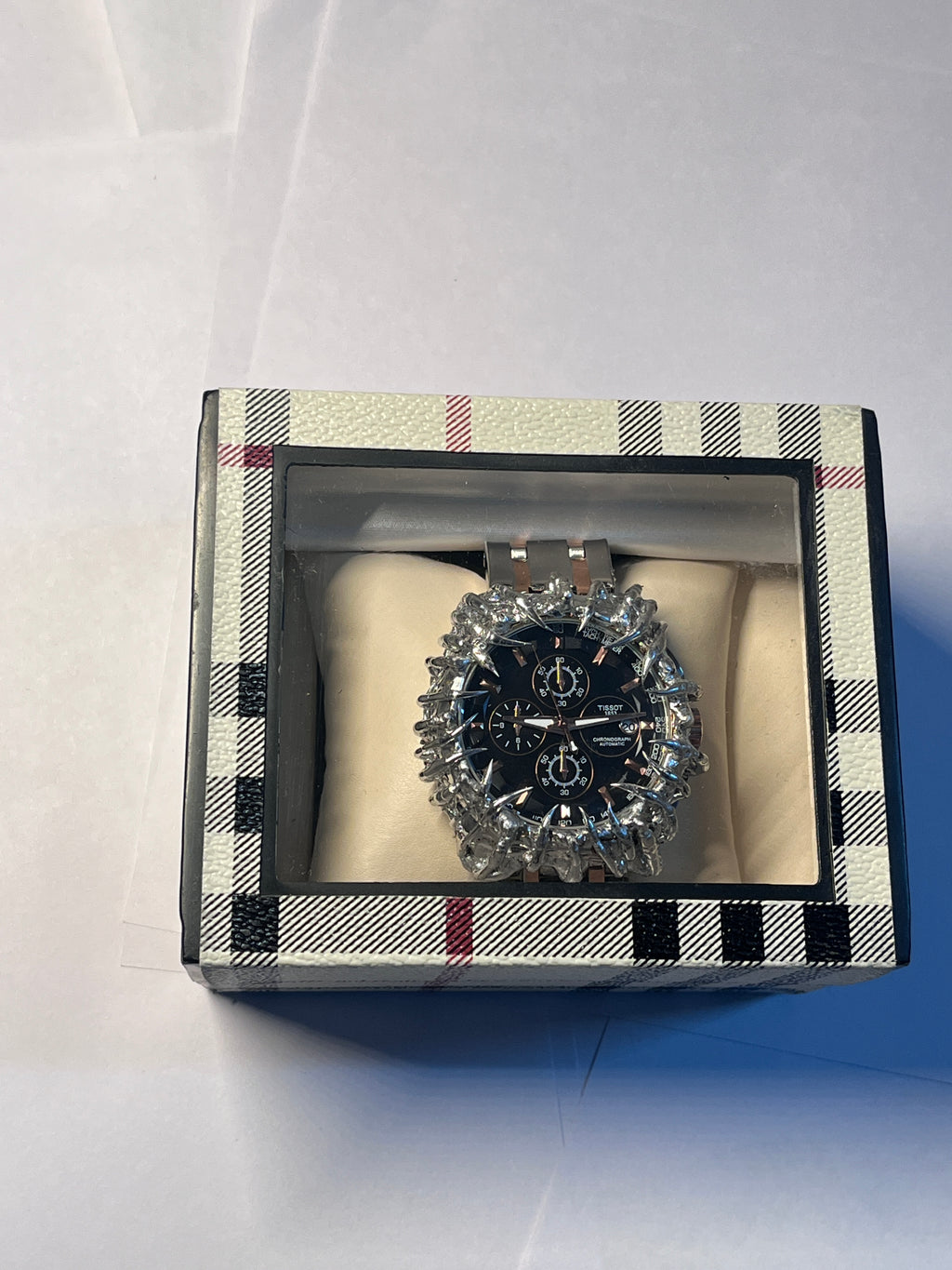 Custom Tissot 1853
