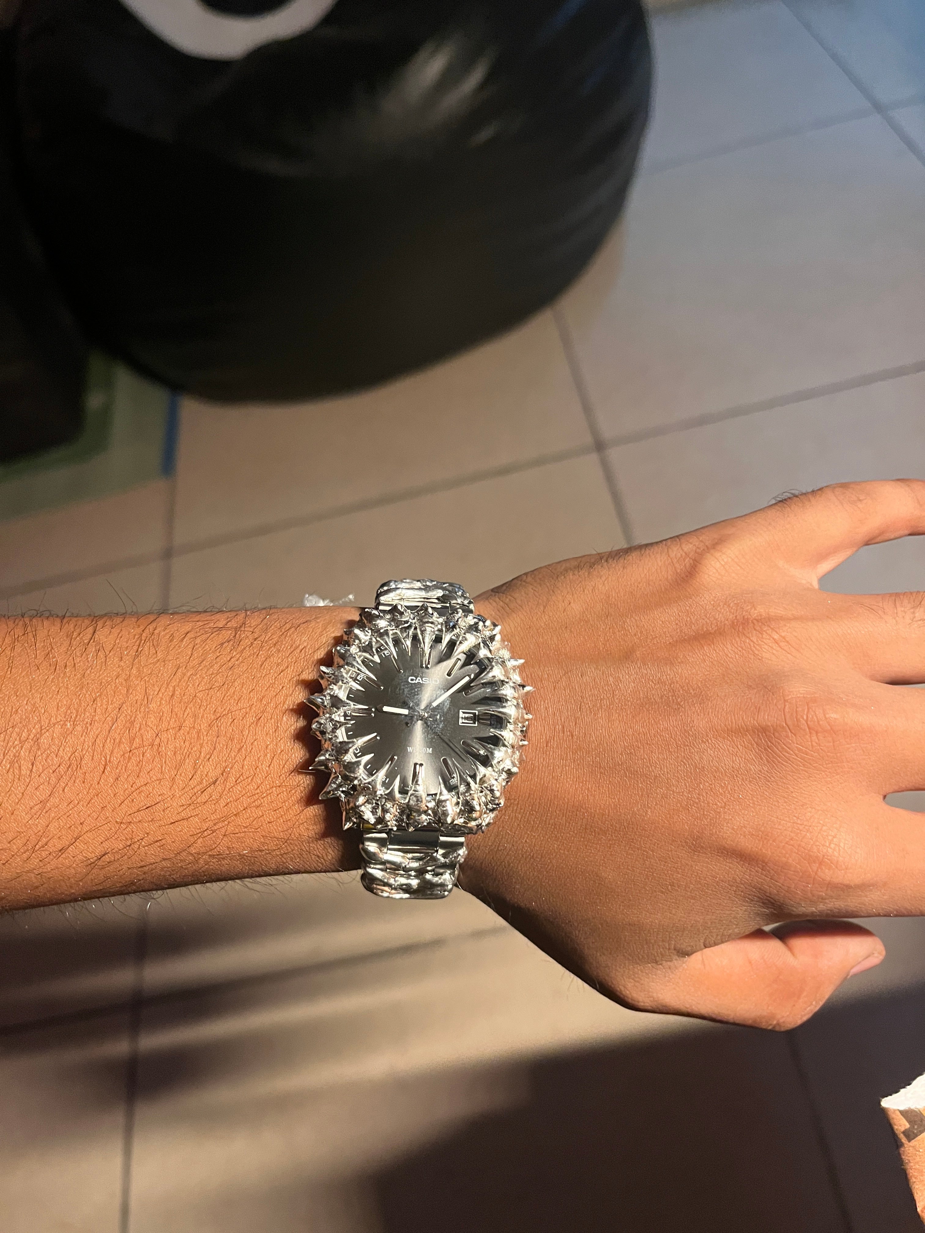 PUNK EDITION ENTICER BLACK