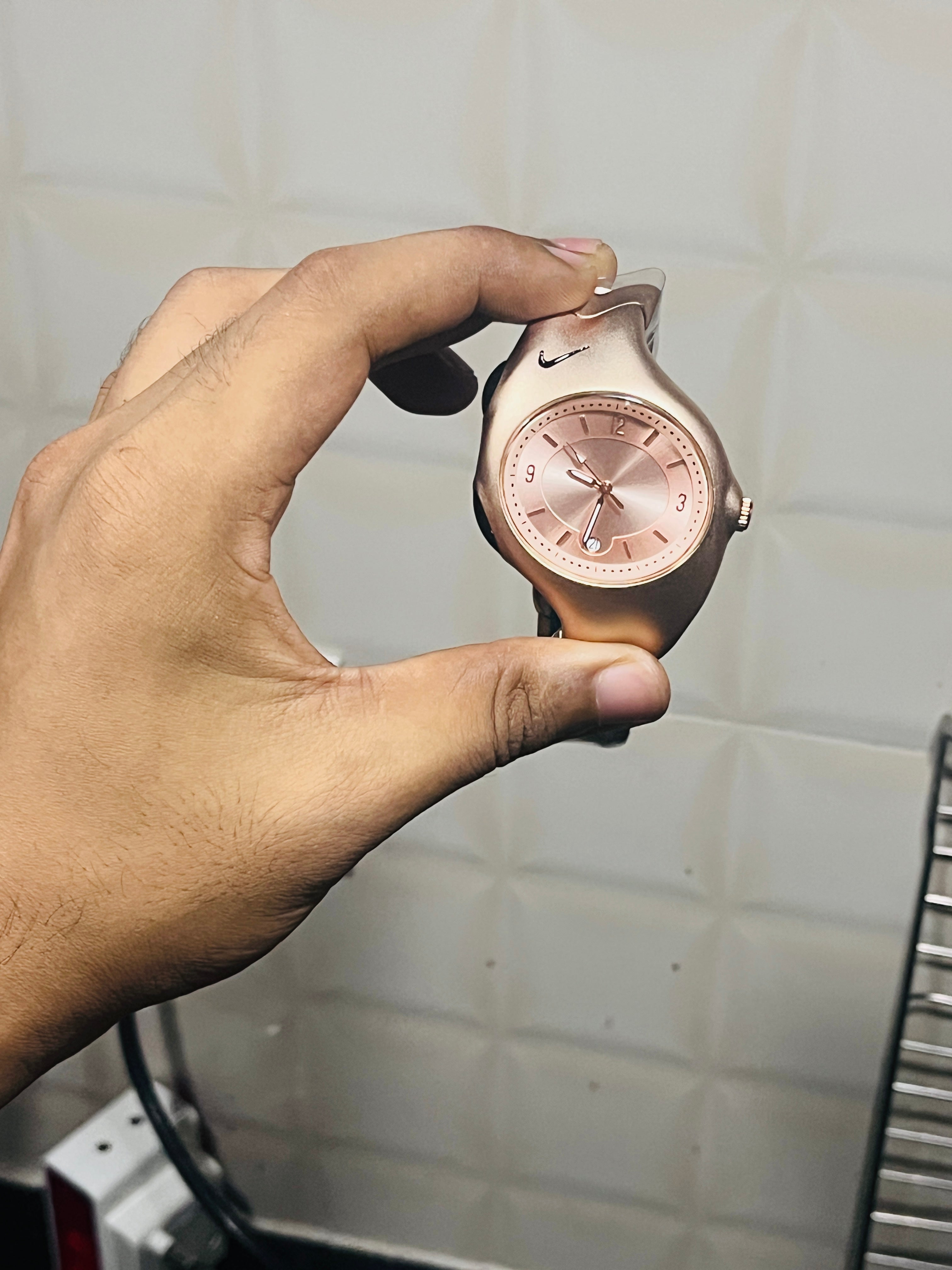 PUNK ORESTO ( rose gold)