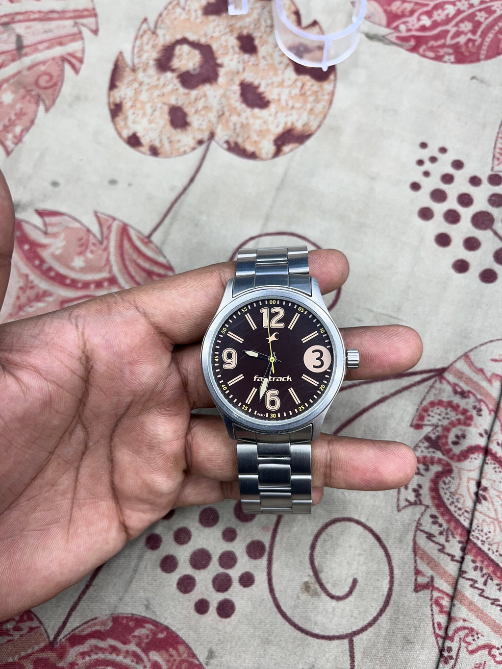 Fastrack 2017 discontinued original