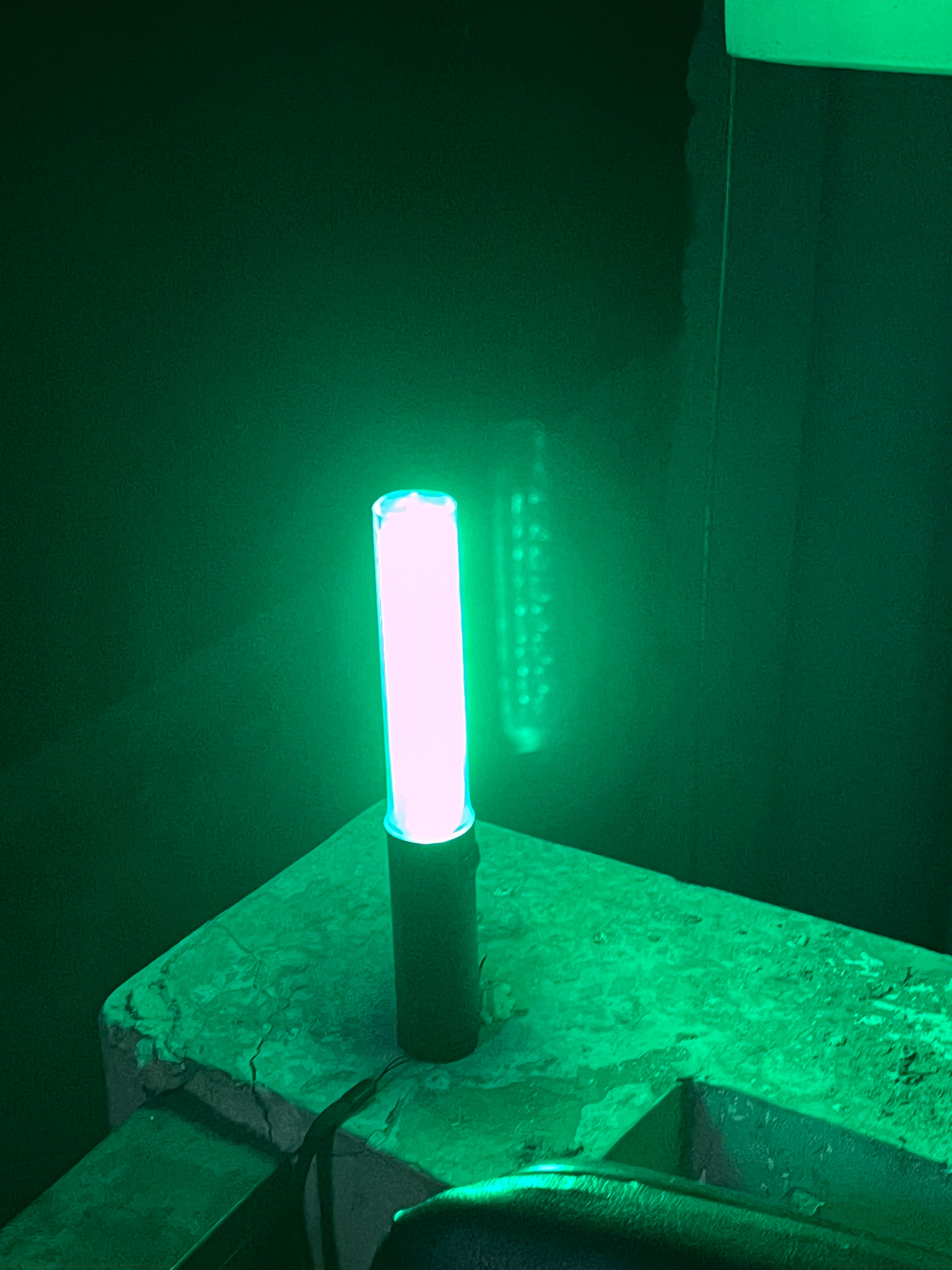 Traffic stick light small