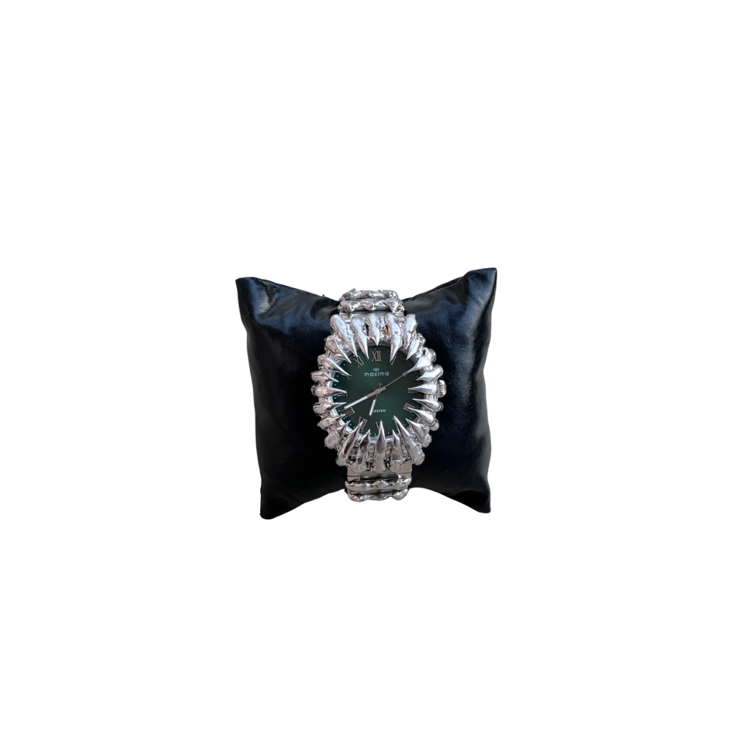 Maxima punk green