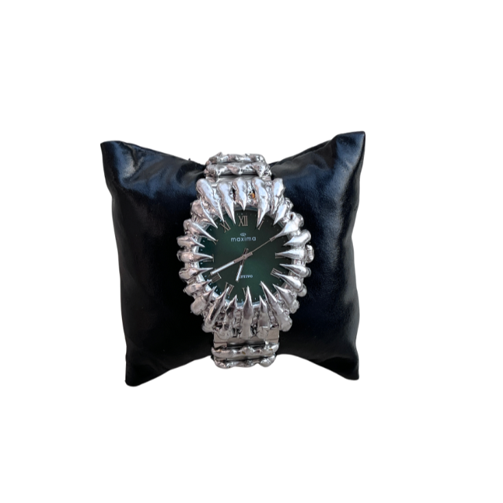 Maxima punk green