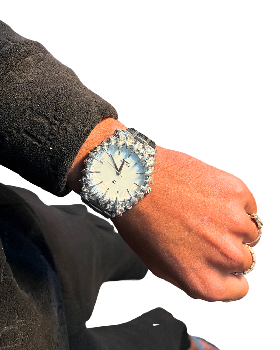 PUNK EDITION SIMPLE WHITE