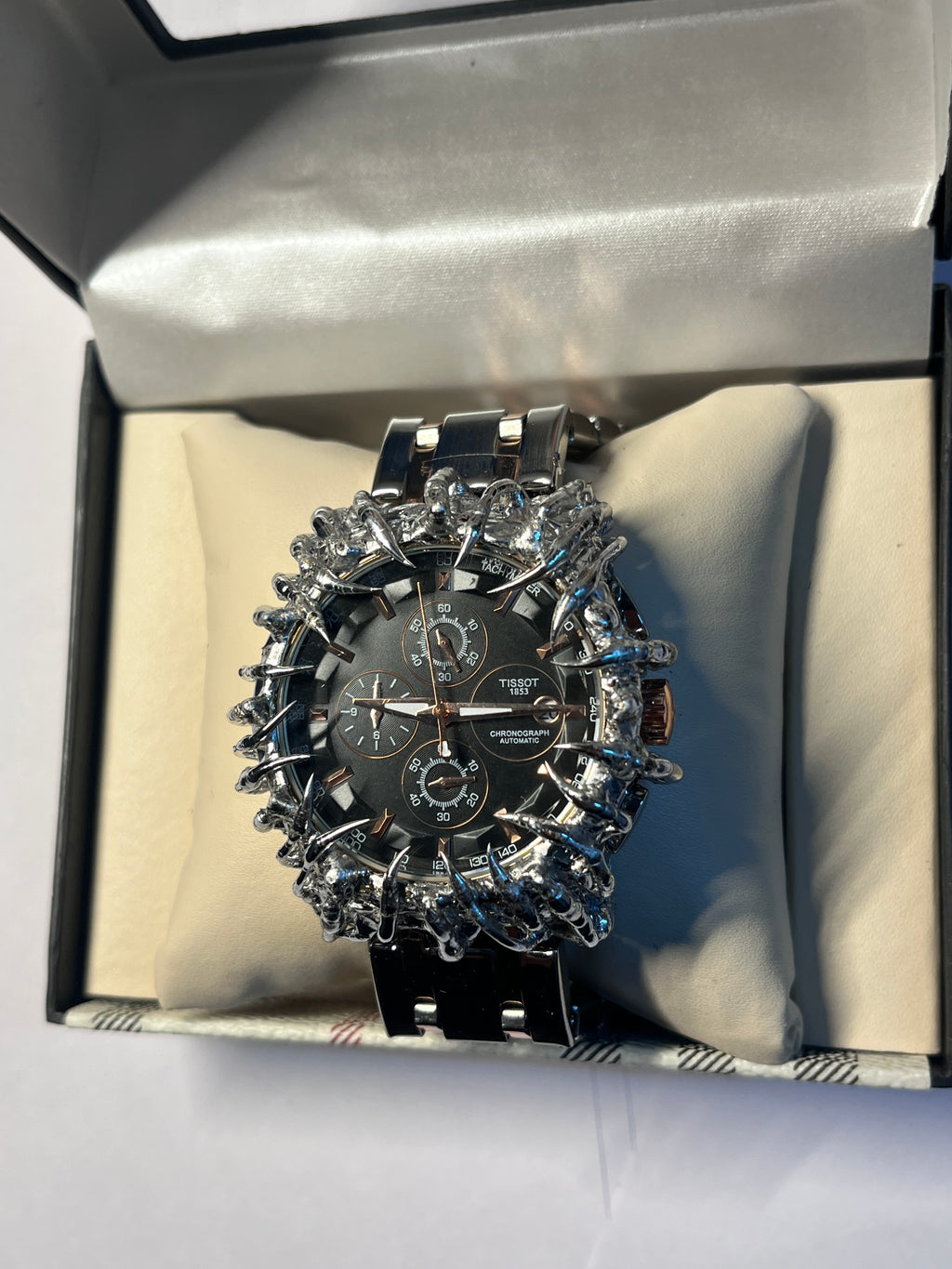 Custom Tissot 1853
