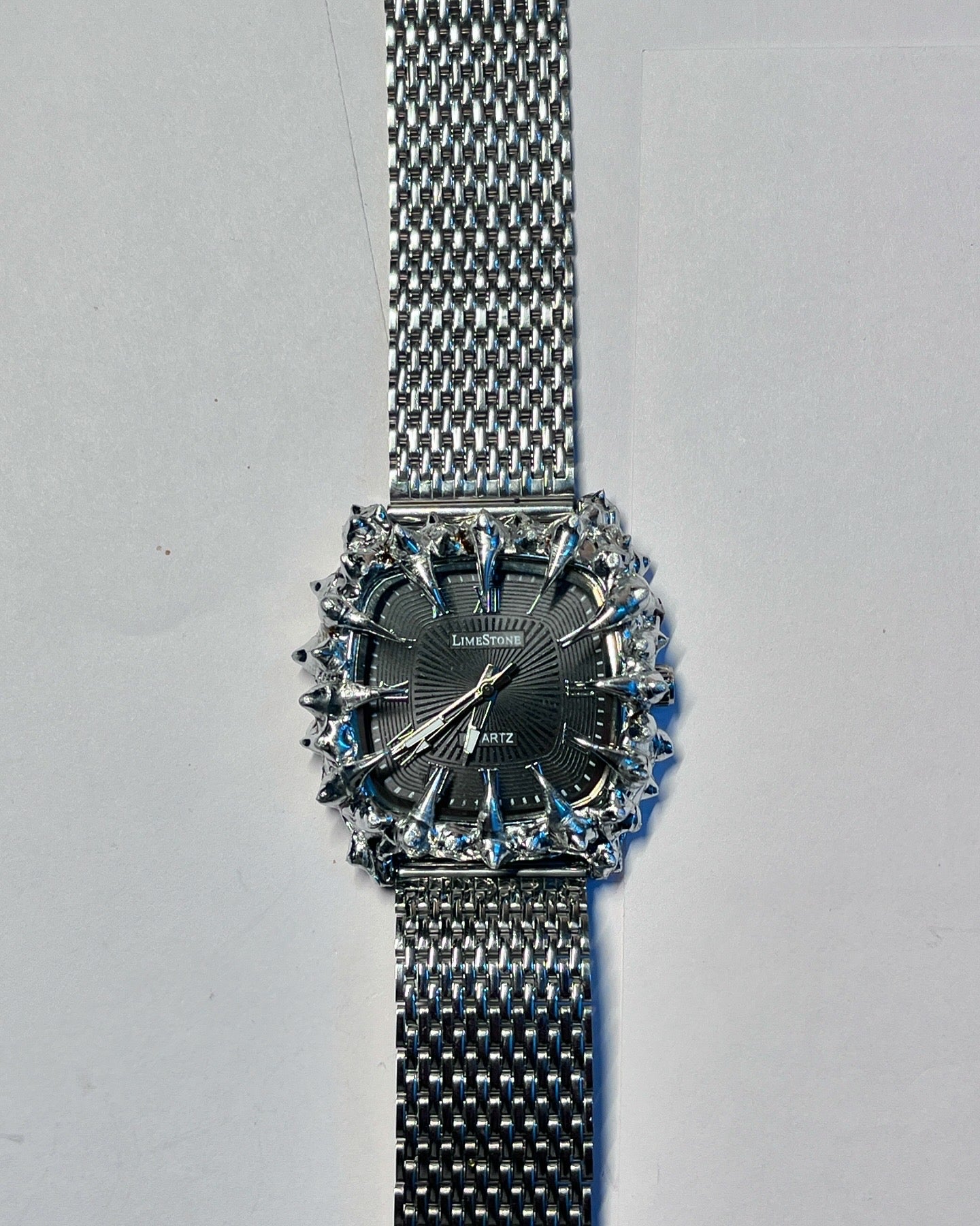 PUNK EDITION SQUARE BLACK