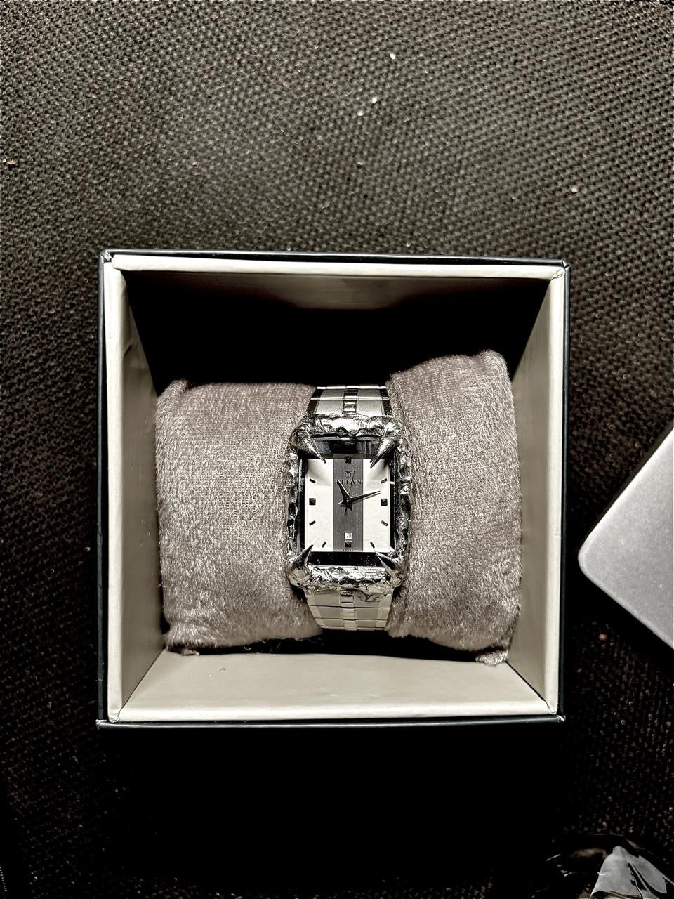 PUNK EDITION SMALL SILVER