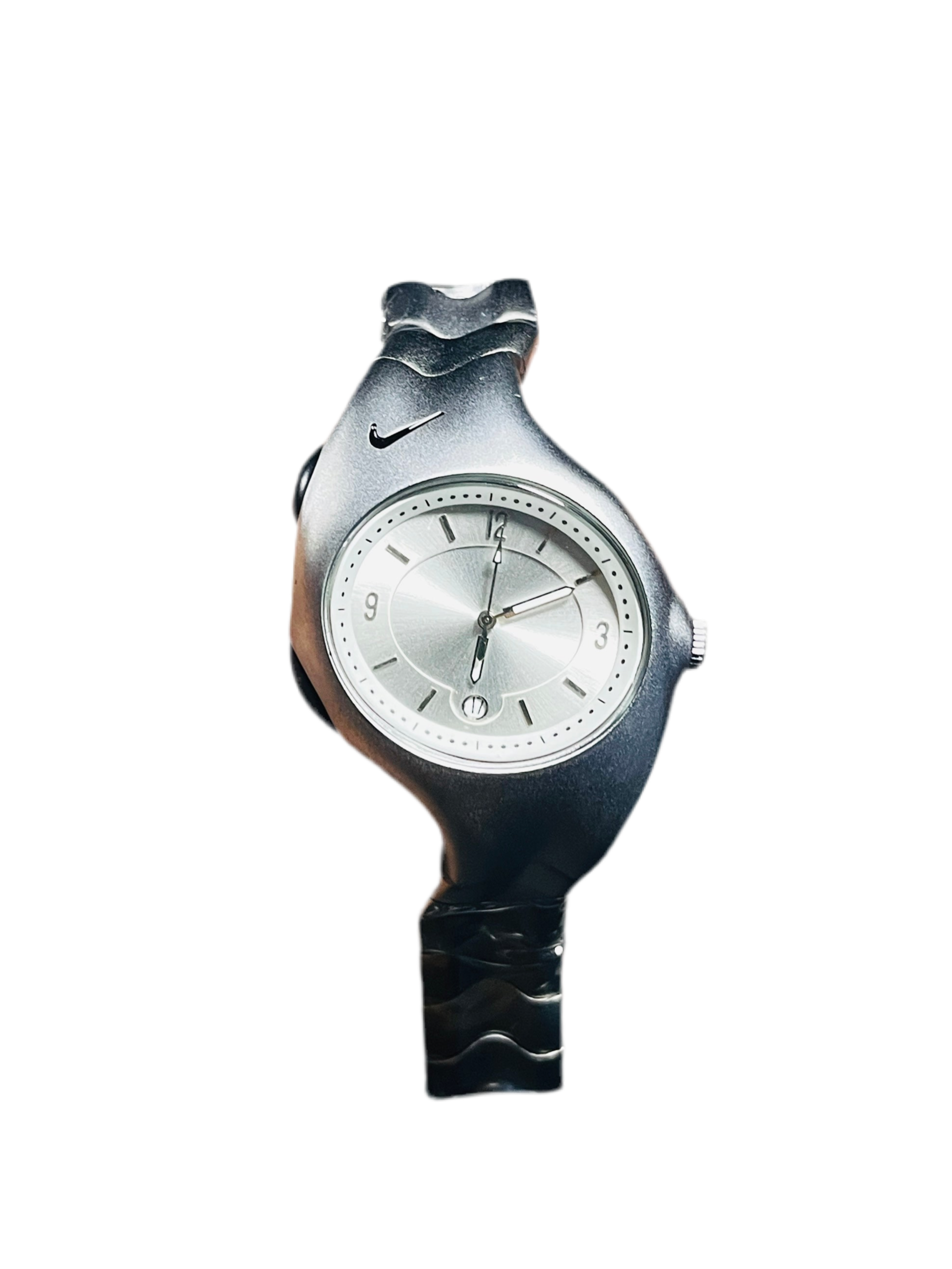 PUNK PRESTO SILVER