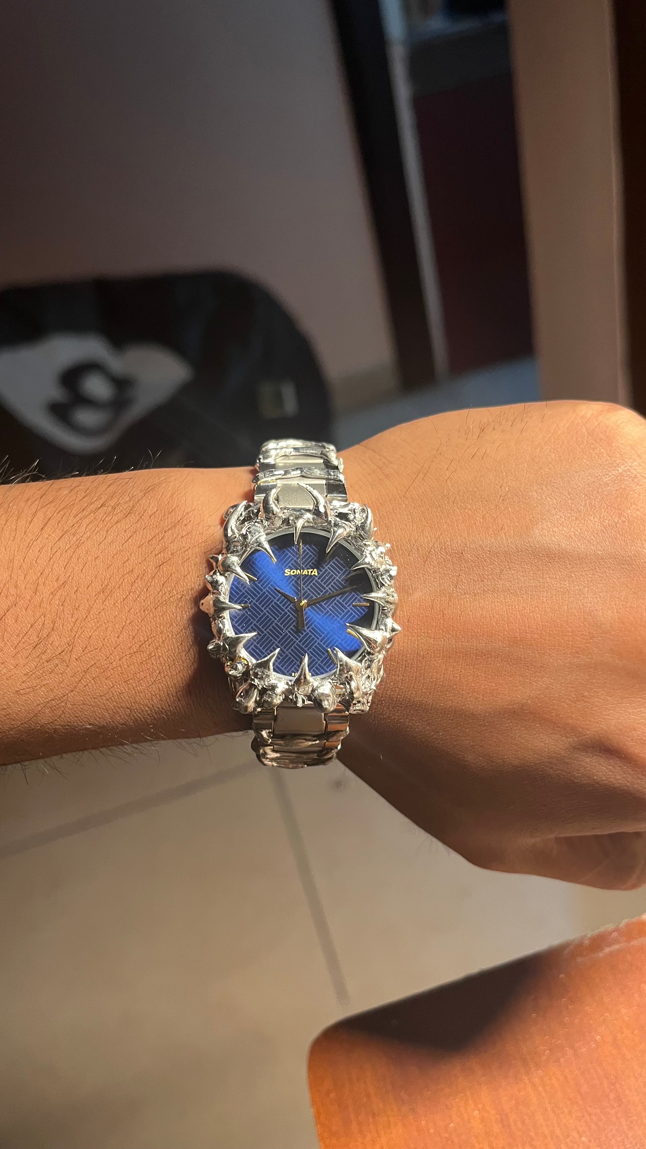 Unisex sonata blue