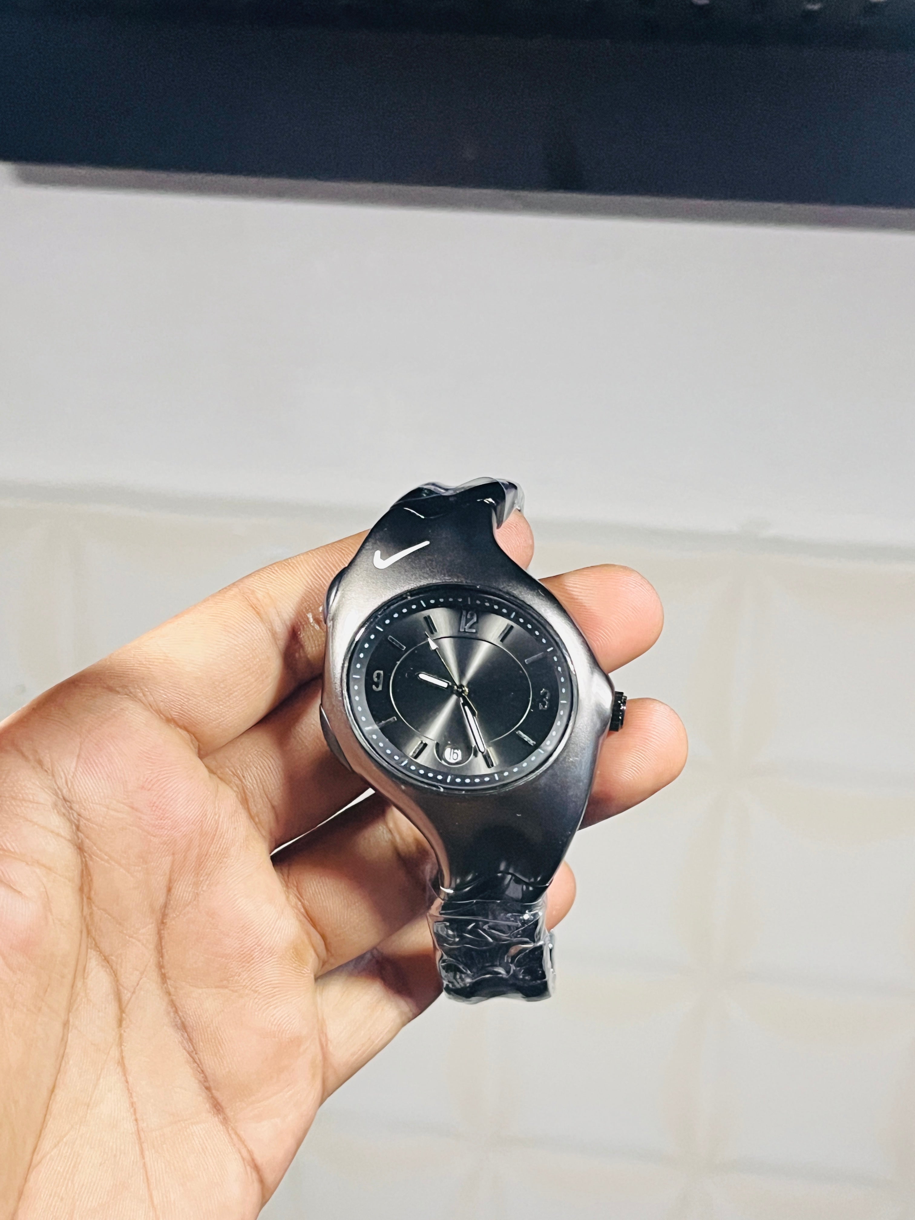 PUNK PRESTO BLACK