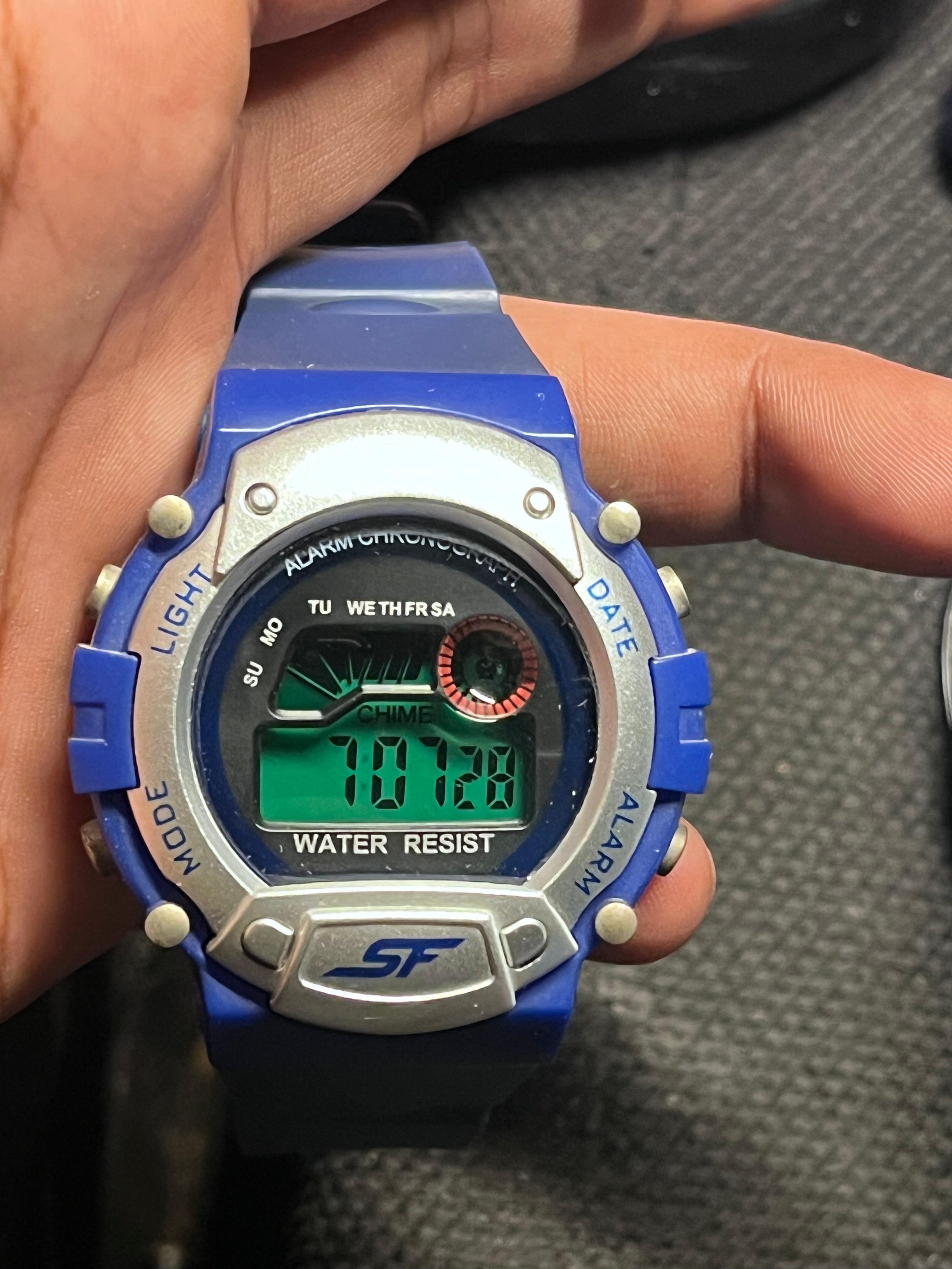 Punk original Blue(2016)