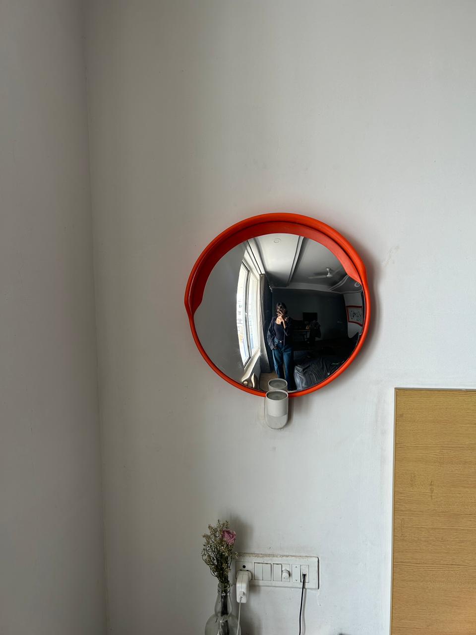 Traffic Mirror 18 inch