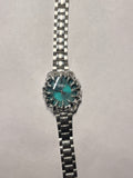 PUNK SMALL DIAL GREEN
