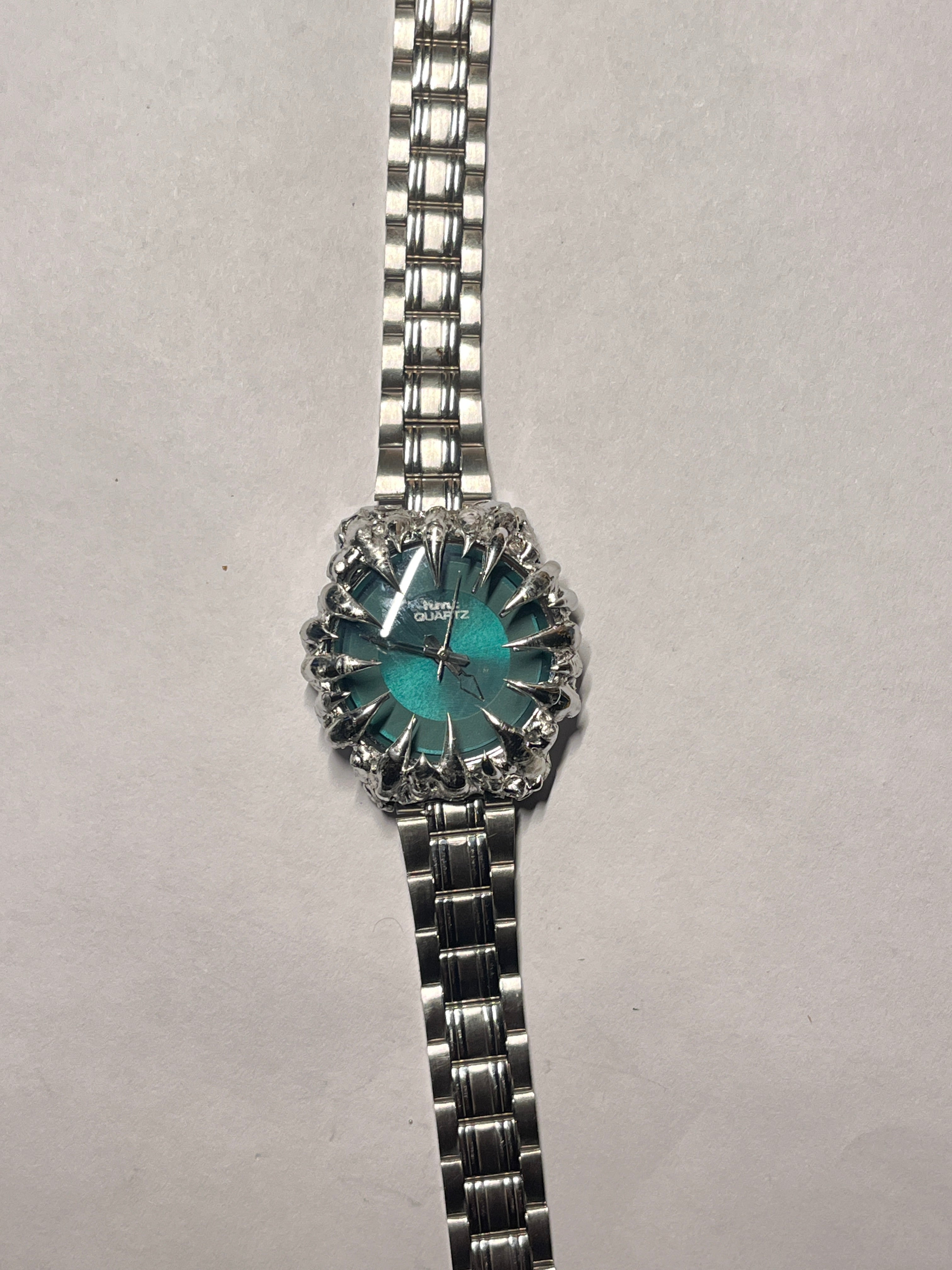 PUNK SMALL DIAL GREEN