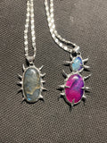 Goth pendants pack