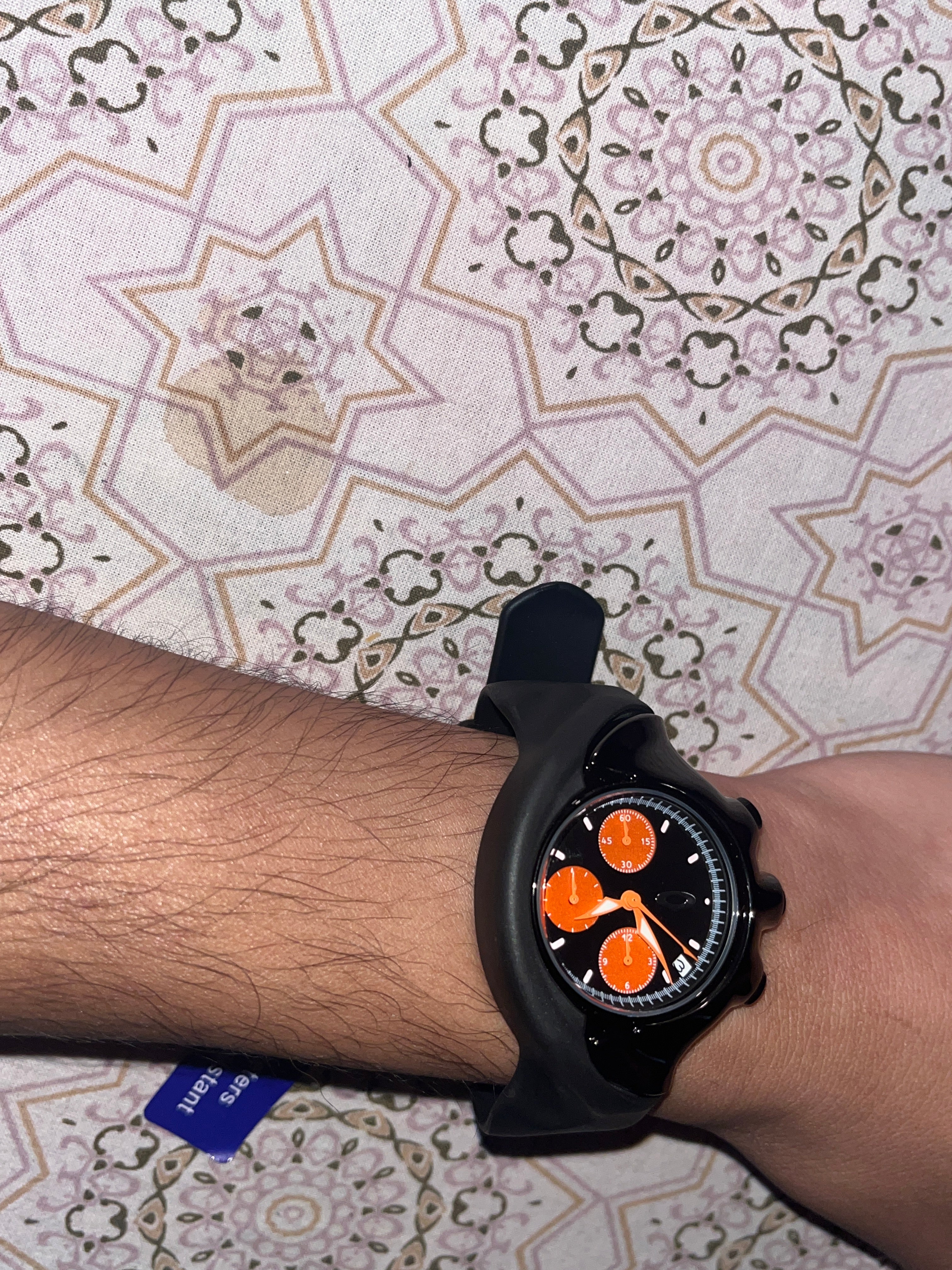 Punk  detonator orange