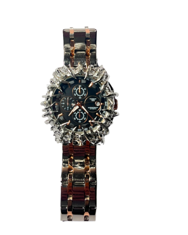 Custom cromed 1853