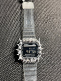 PUNK EDITION- transparent strap