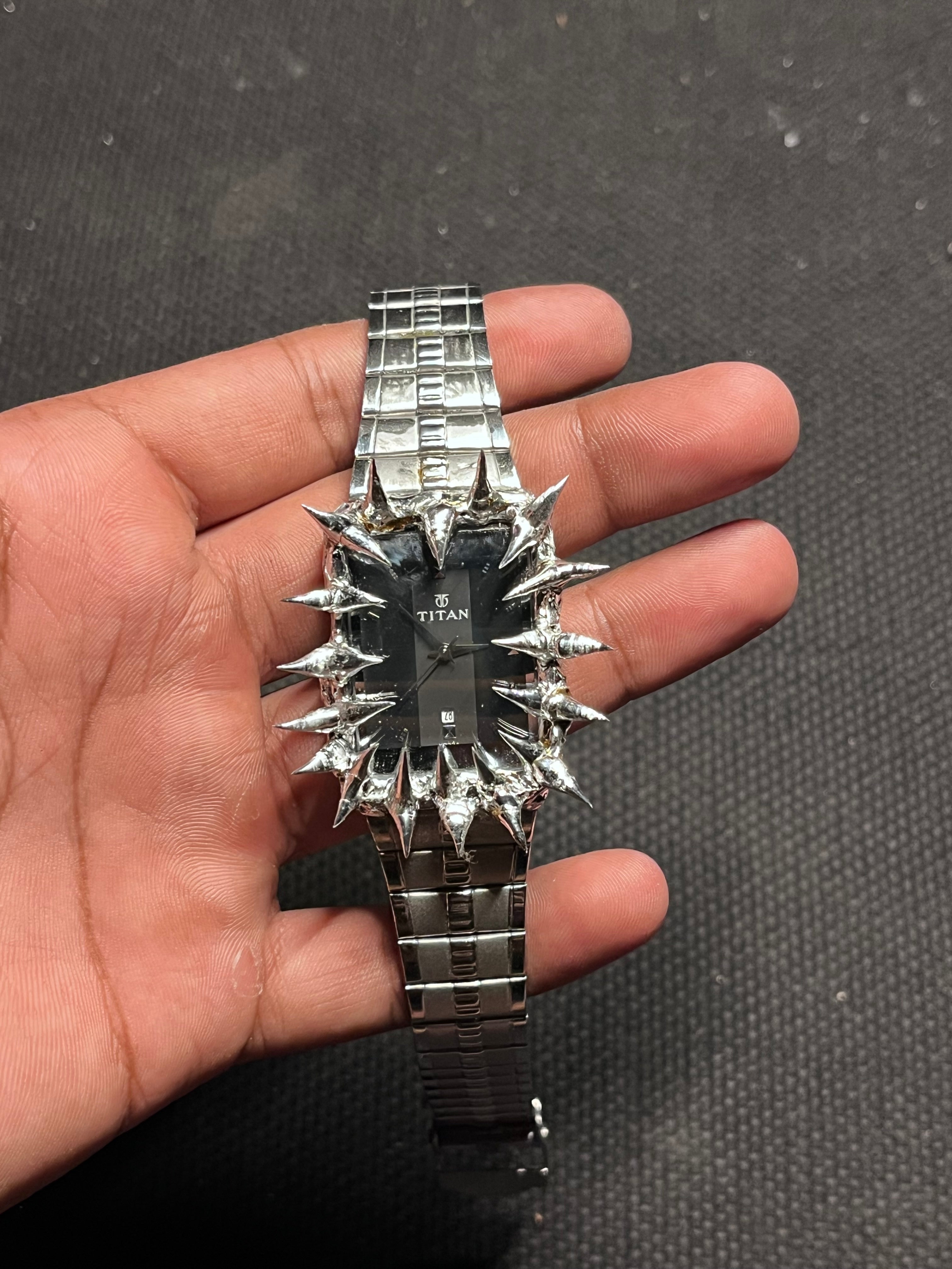 PunkORIGINAL WITH BLACK DIAL