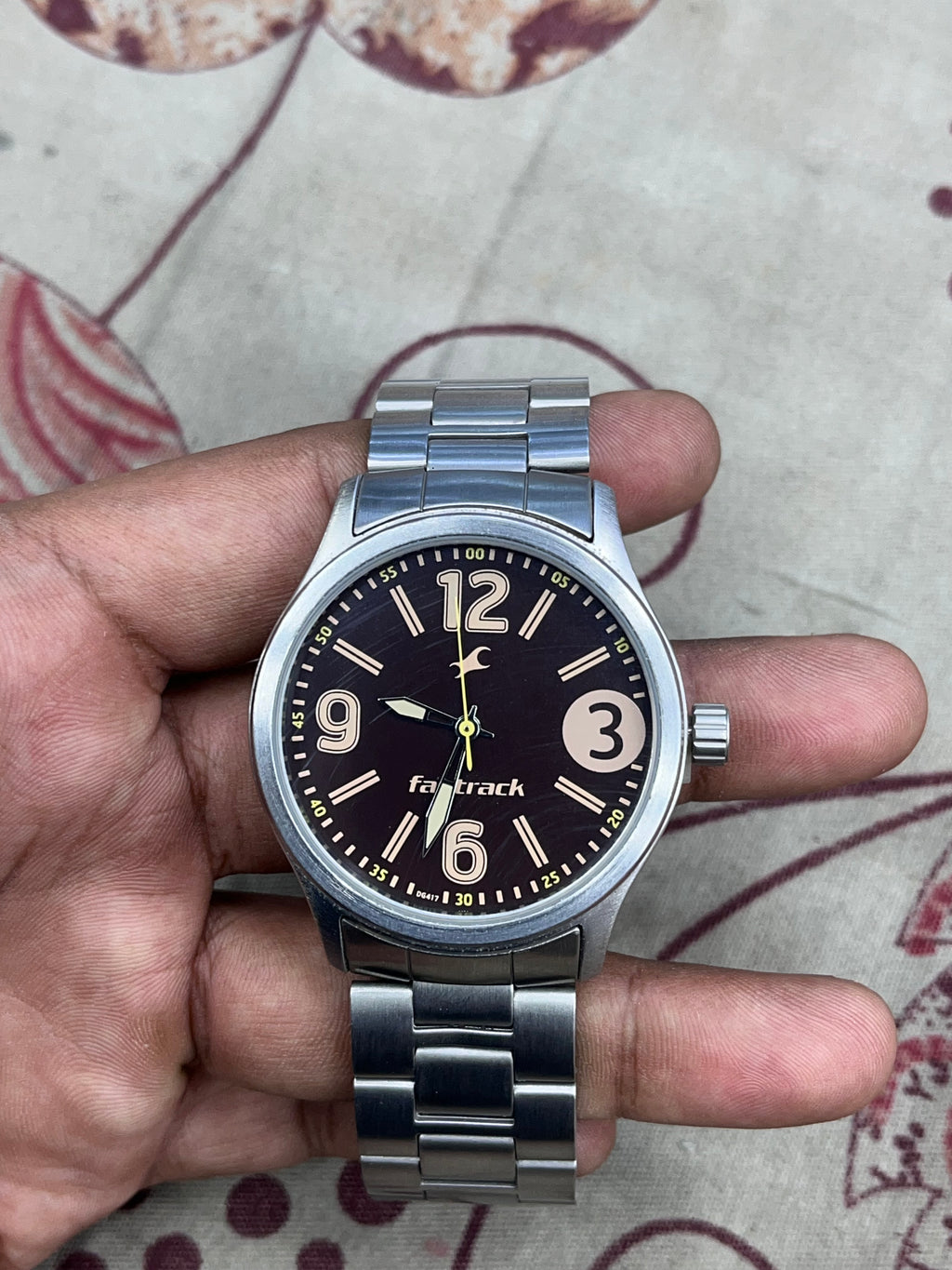 Fastrack 2017 discontinued original