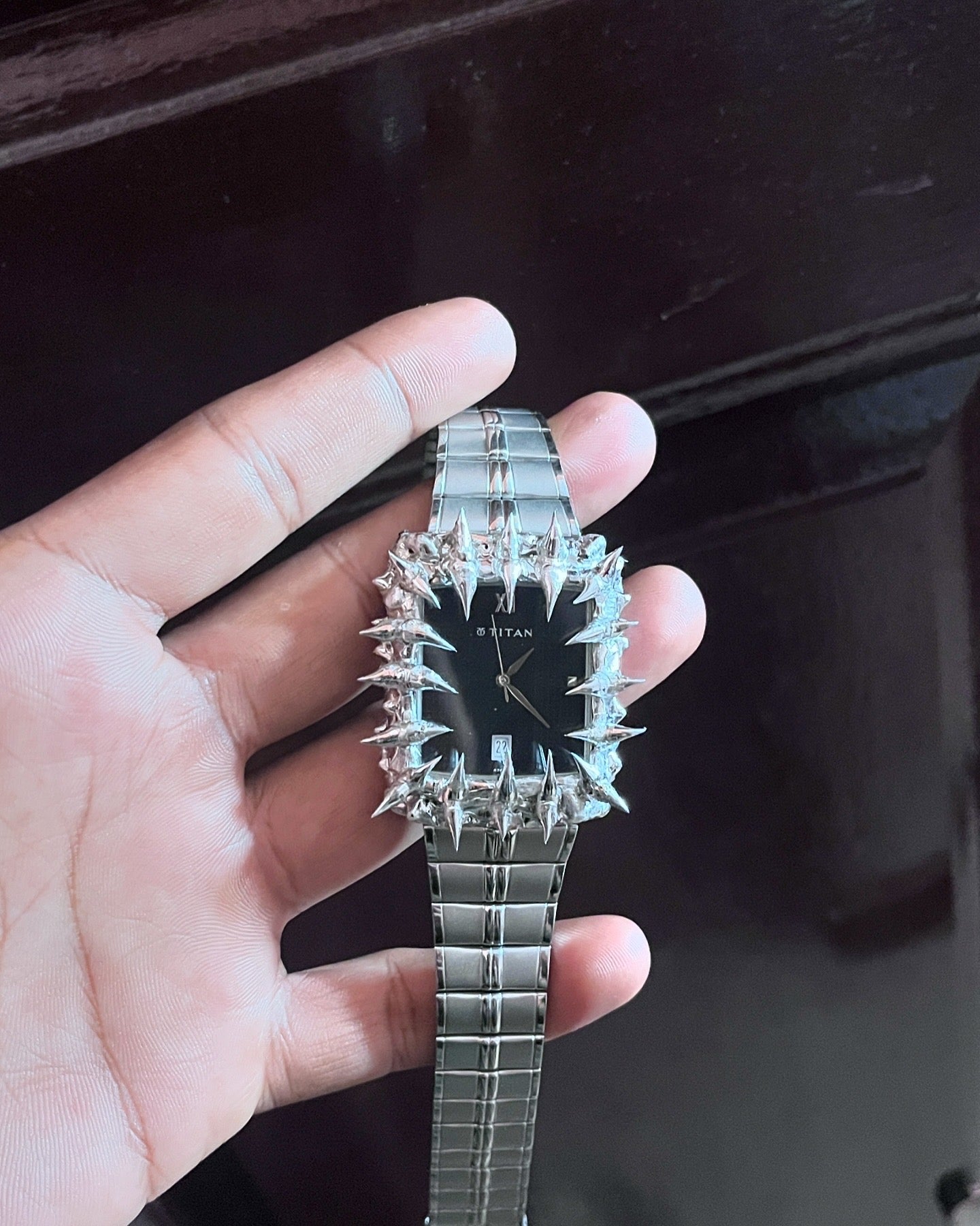Punk  premium black
